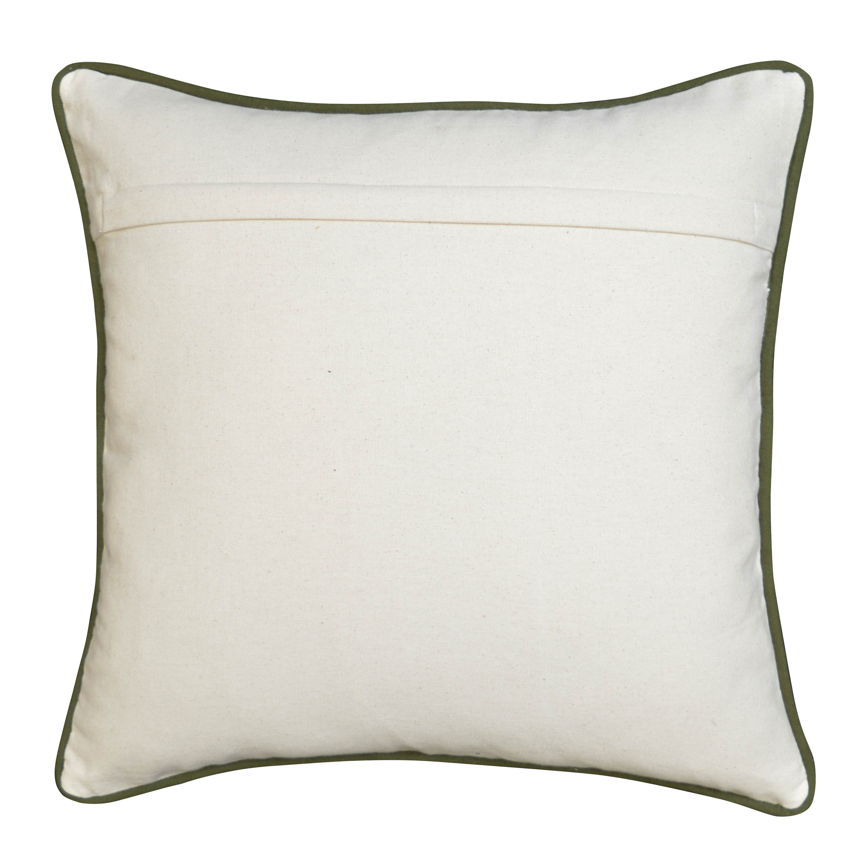 Almofada Pares 45x45cm multicor Inspire - 2