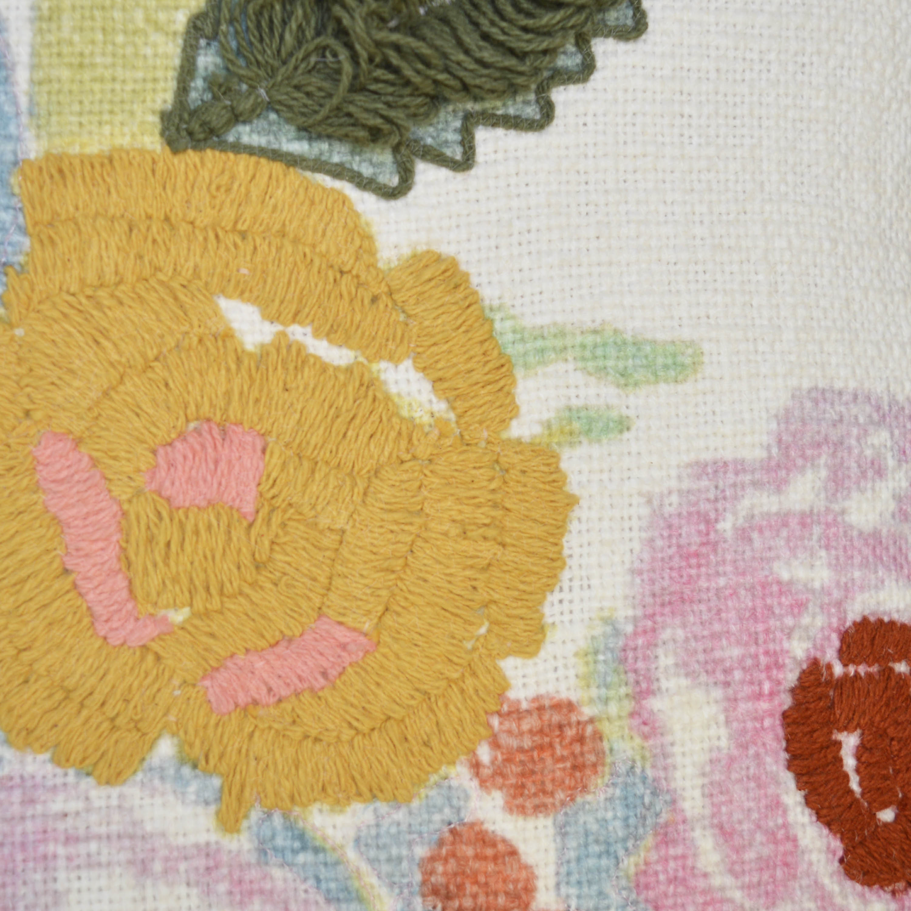 Almofada Pares 45x45cm multicor Inspire - 14