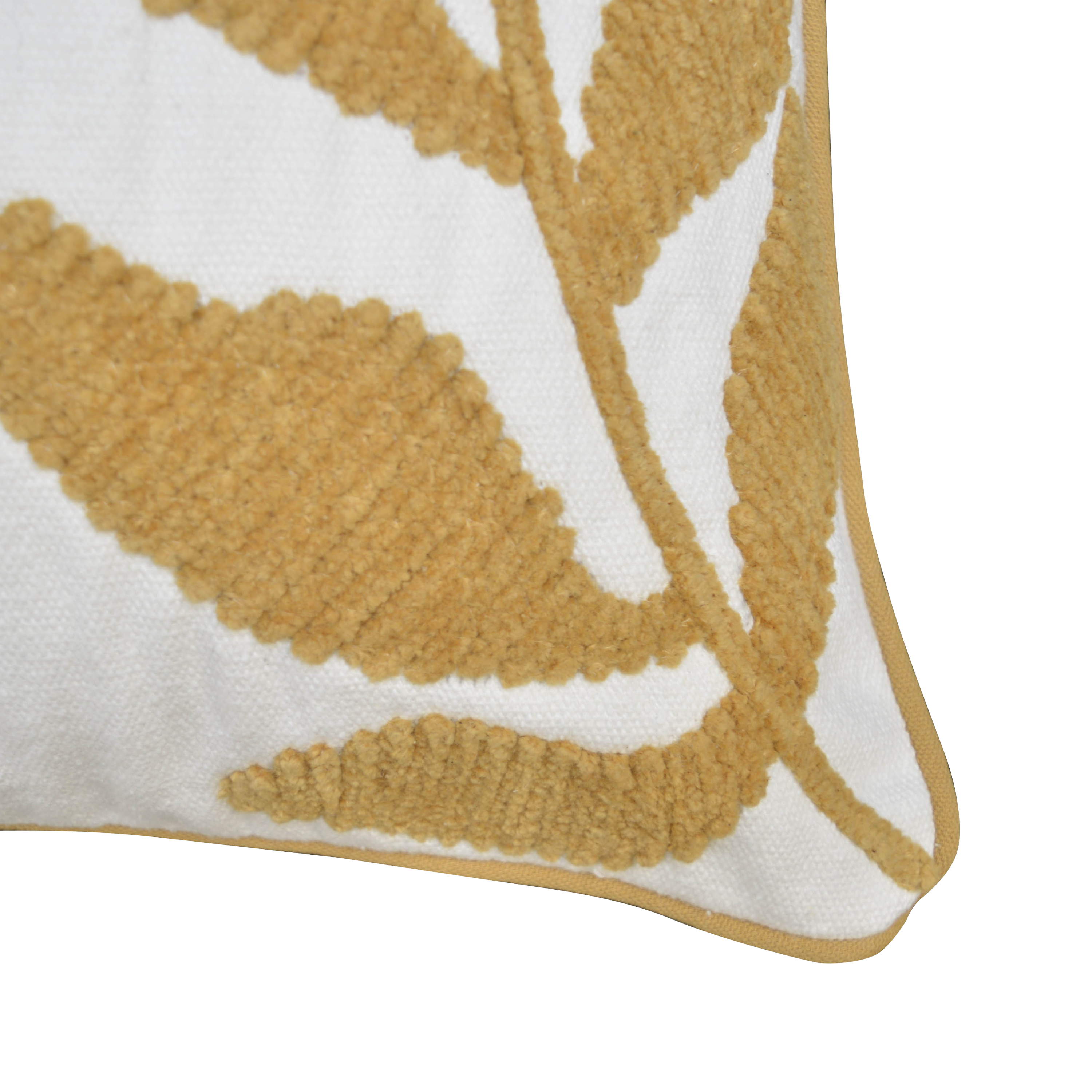 Almofada Kannan Pecan 45x45cm Inspire - 4