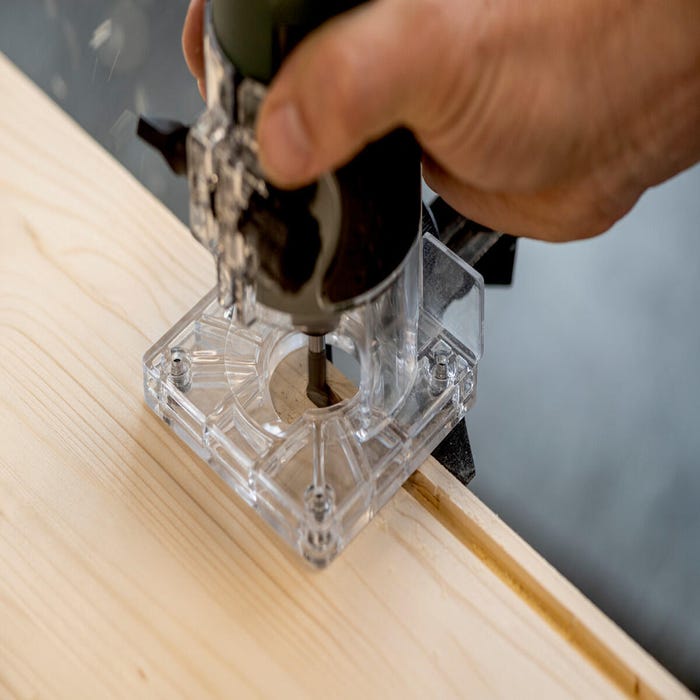 Affleureuse Metabo FM 500-6