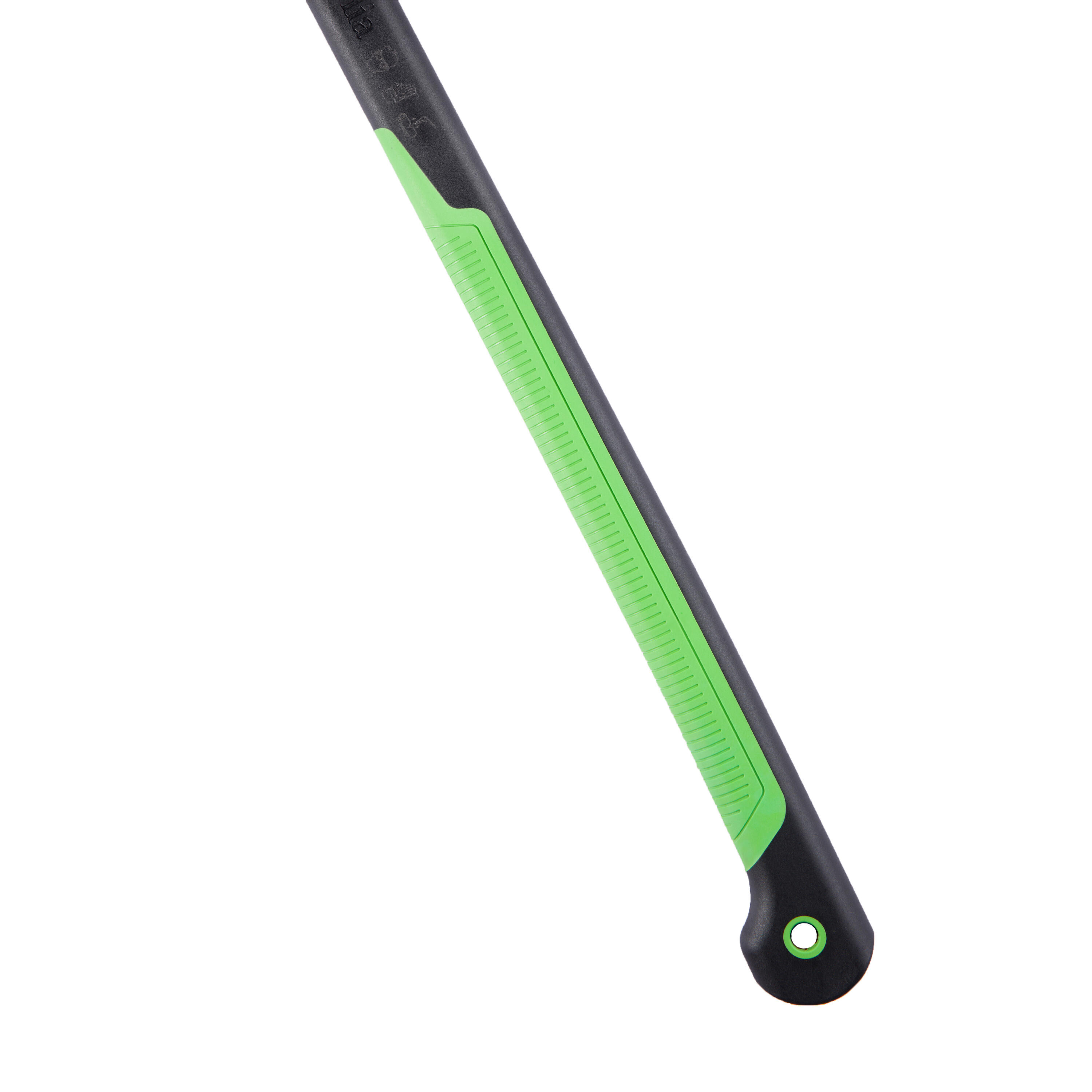 Hache peint GEOLIA manche en fibre de verre 2.5 kg - 2