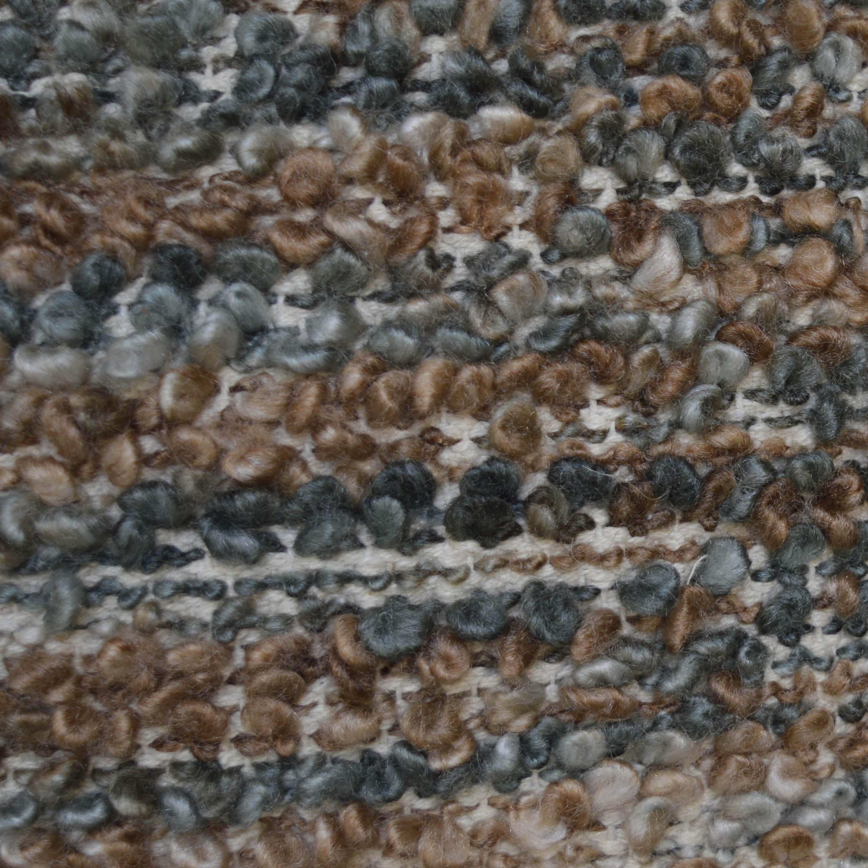 Cojín decorativo rectangular Outara algodón poliéster multicolor INSPIRE 30x50cm - 4