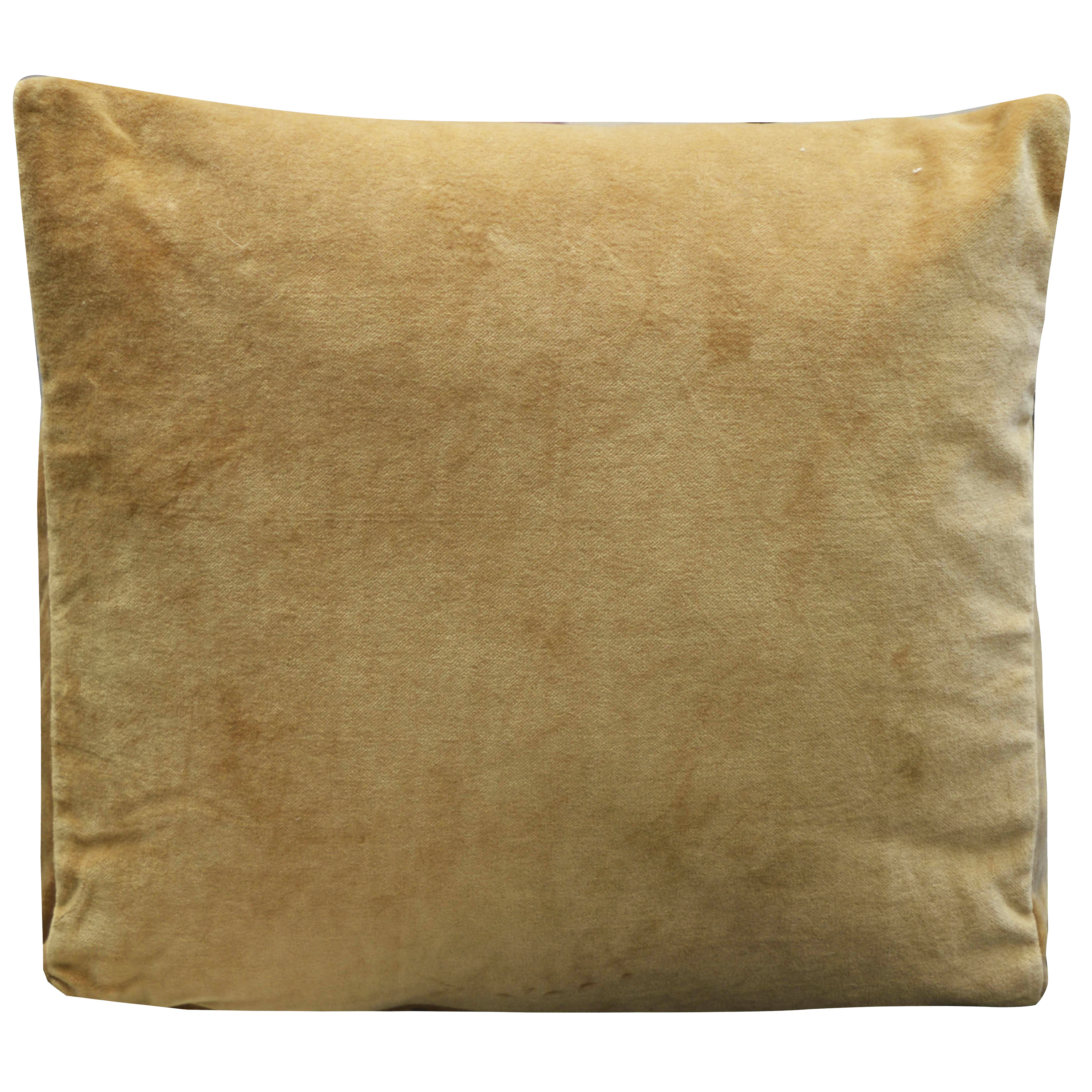 Poduszka Indian Rupesh Pecan 30 x 30 cm Inspire