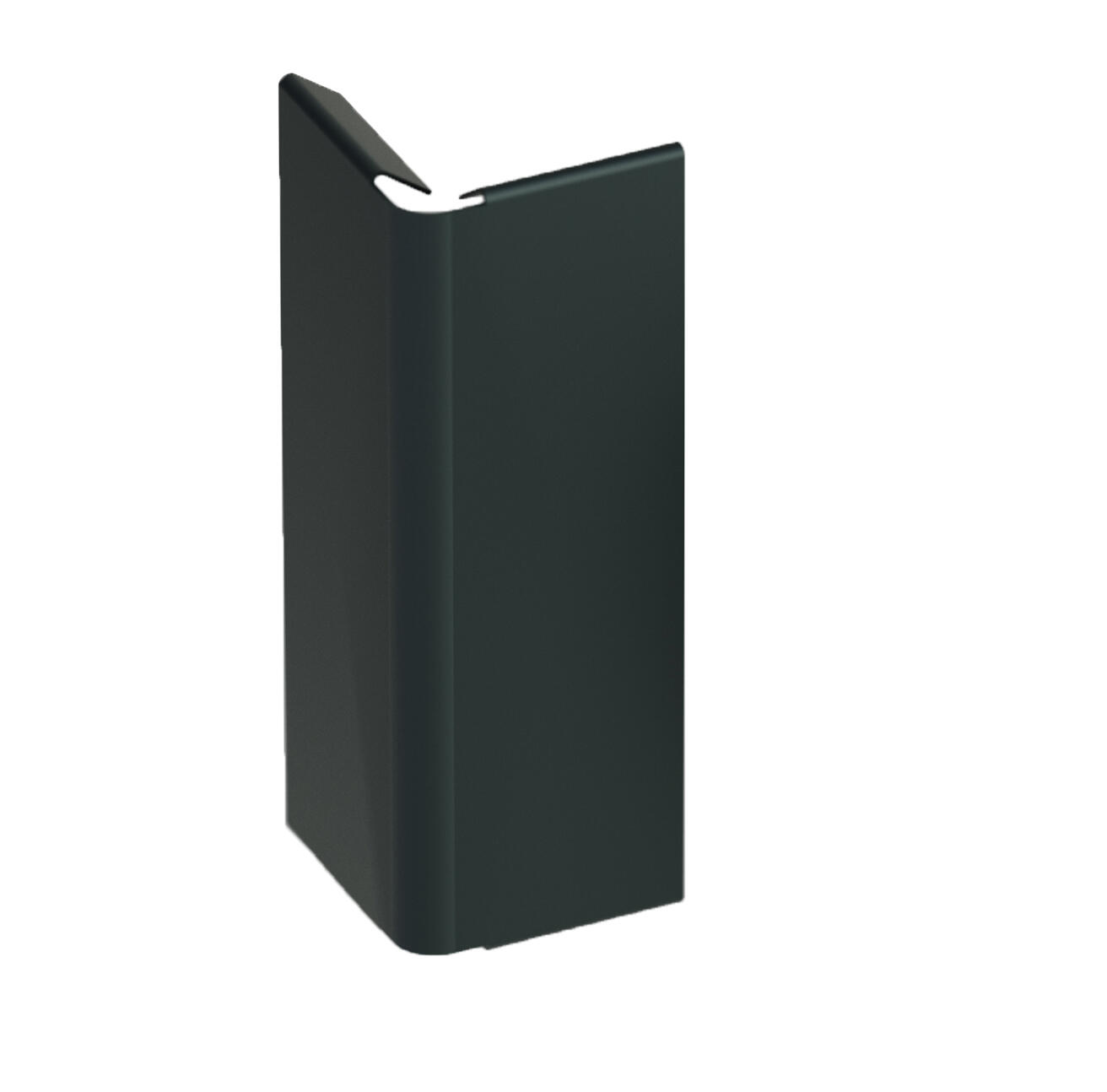 Jonction d'angle sortant, RAL 7016, 100mm - 2