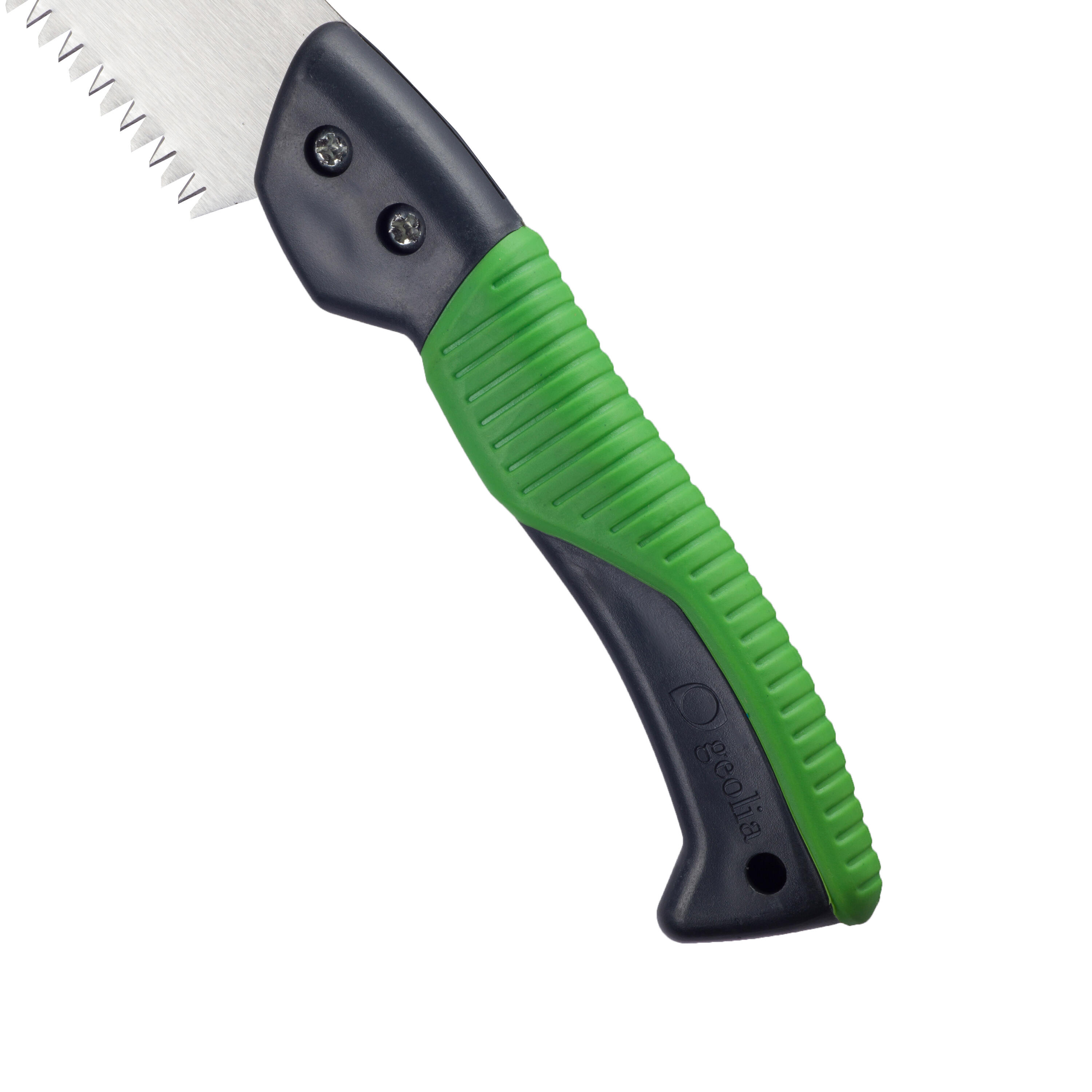 Scie d'élagage acier GEOLIA, lame 36.5 cm - 4