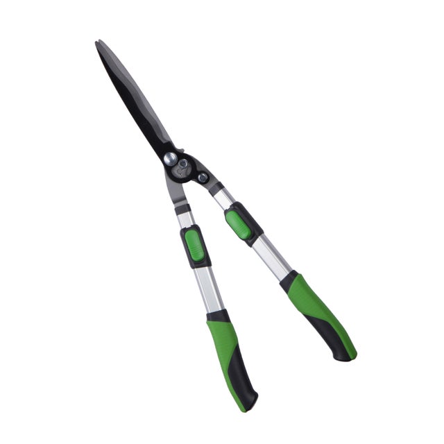 Cisaille à haie acier GEOLIA, Diam.15 mm