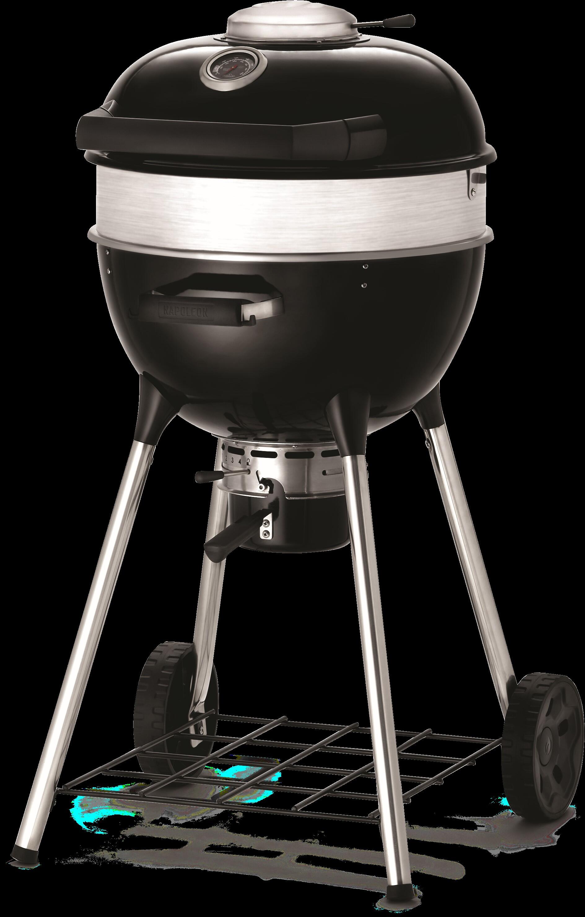 Barbecue pro charbon de bois NAPOLEON - 2