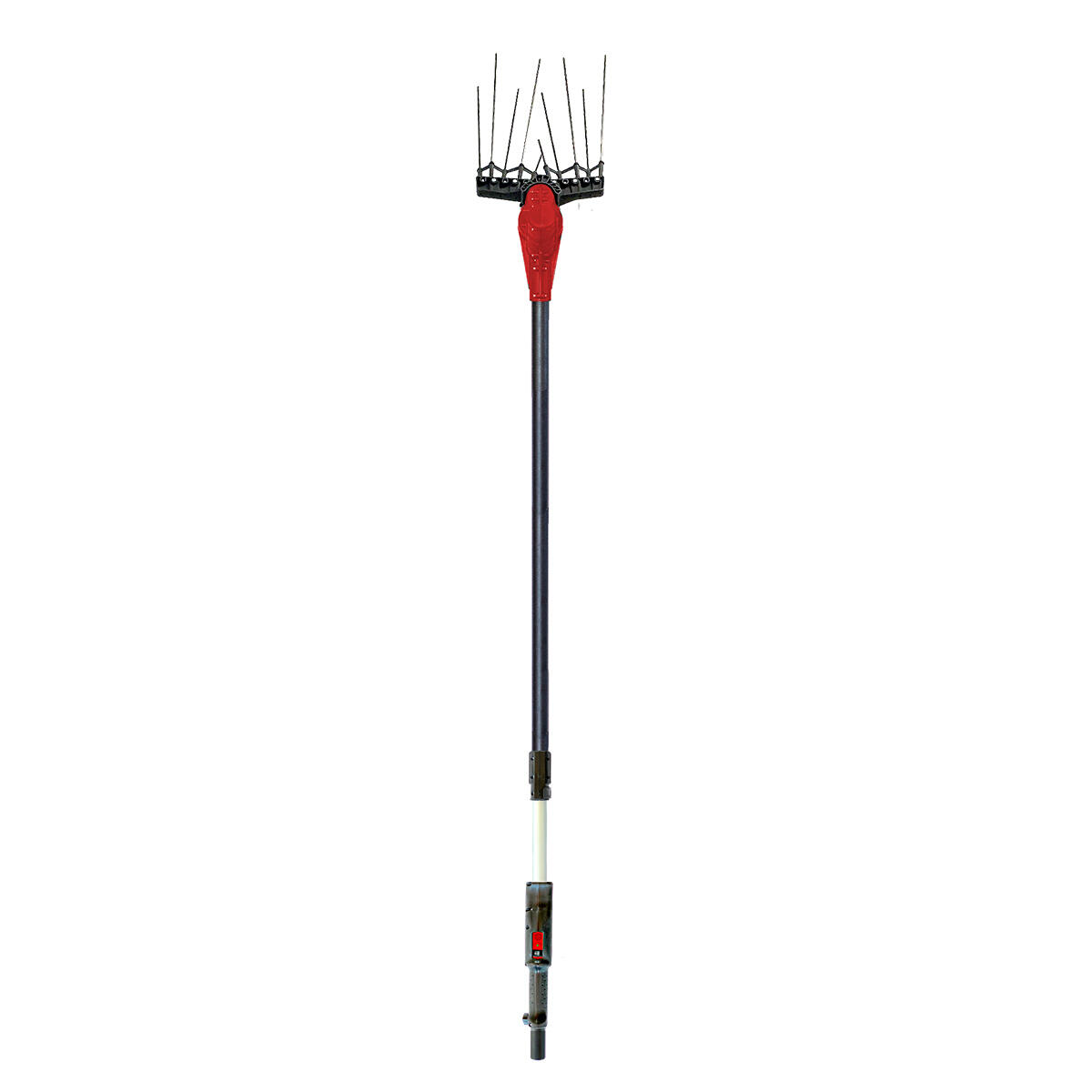 Vareador a gasolina kuril kov12tse de 2,8 m y 10 varillas
