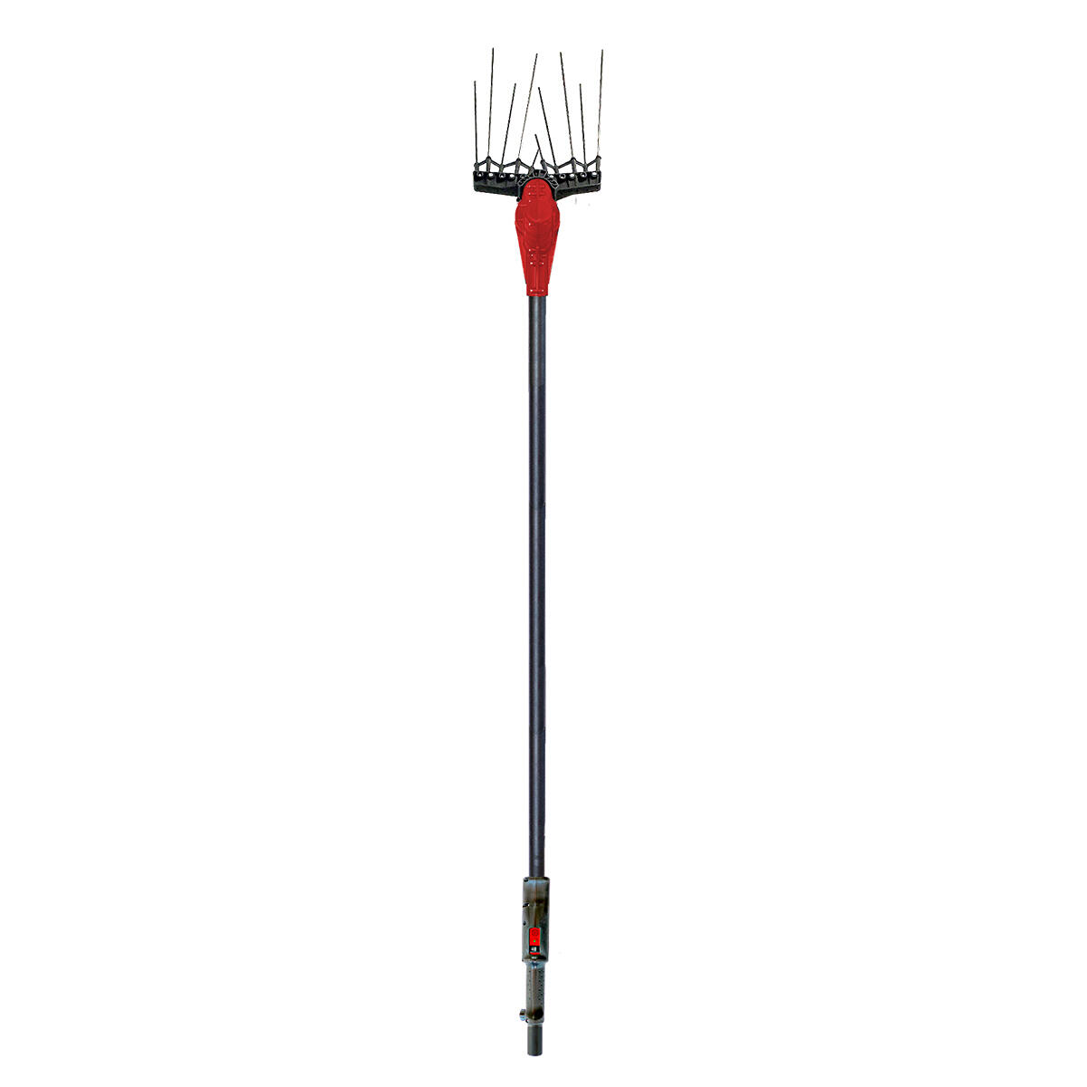 Vareador a gasolina kuril kov12fse de 2,4 m y 10 varillas