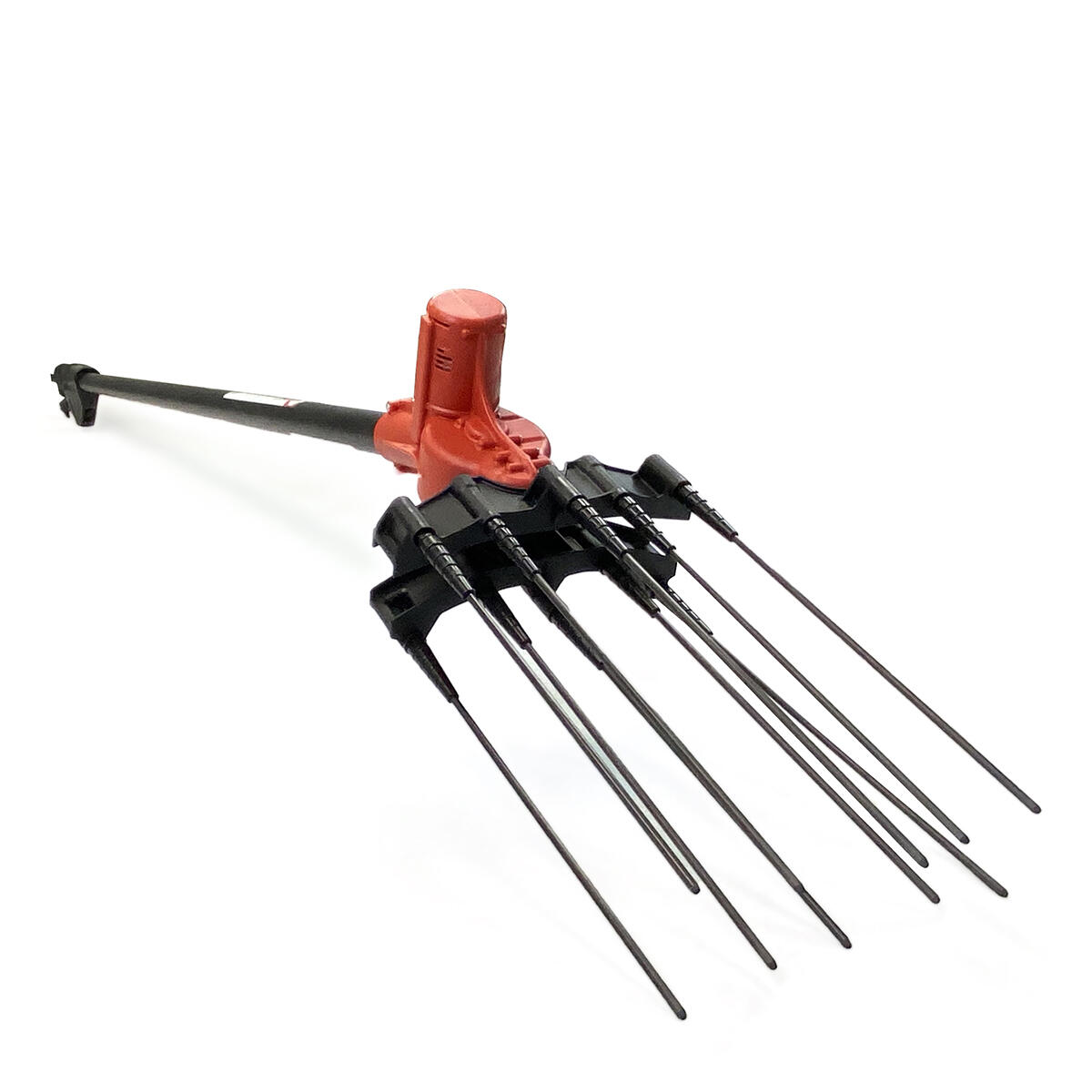 Vareador a gasolina kuril kov12 de 2,1 m y 10 varillas