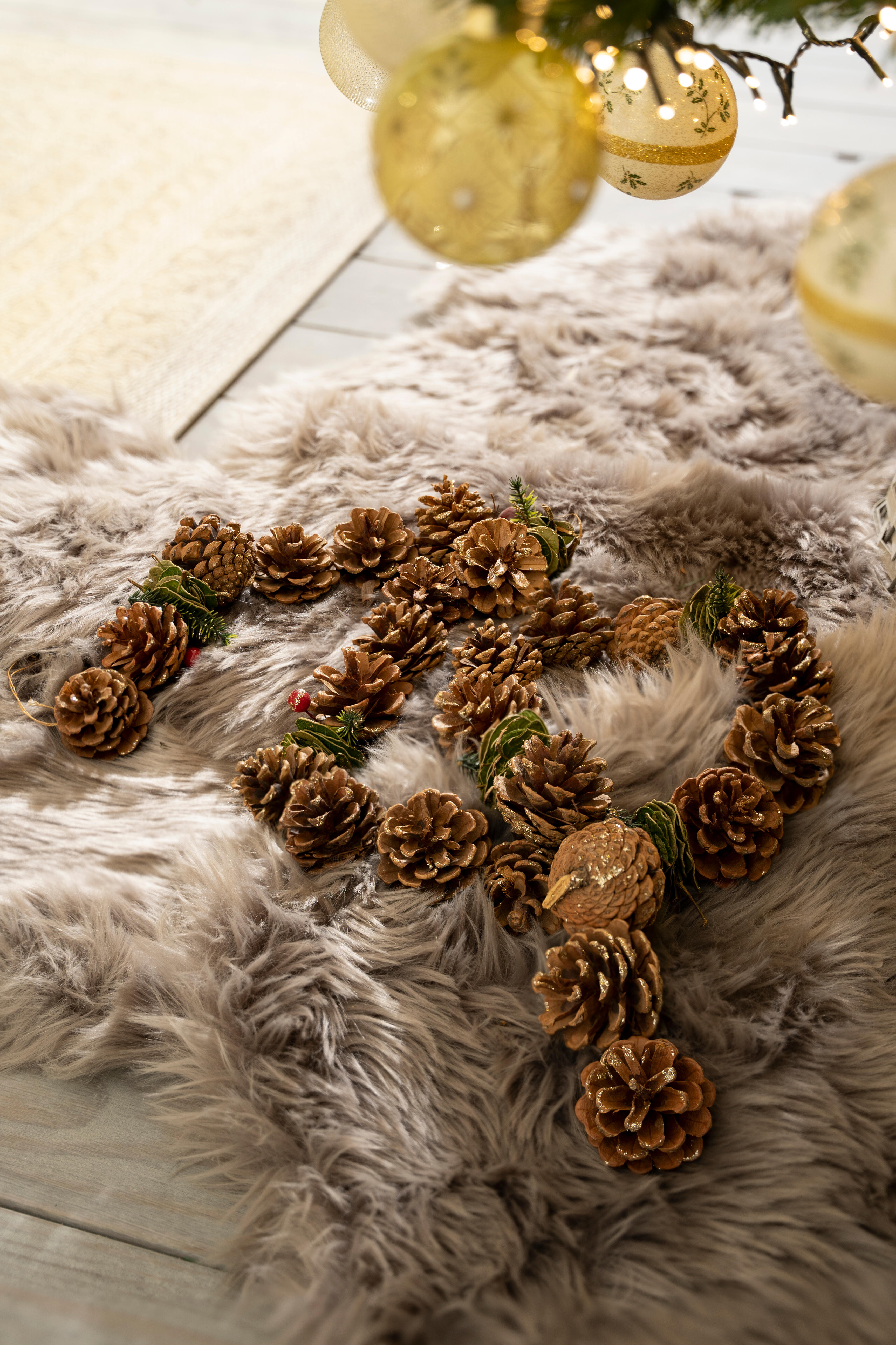 Guirnalda multicolor de 150 cm - 10