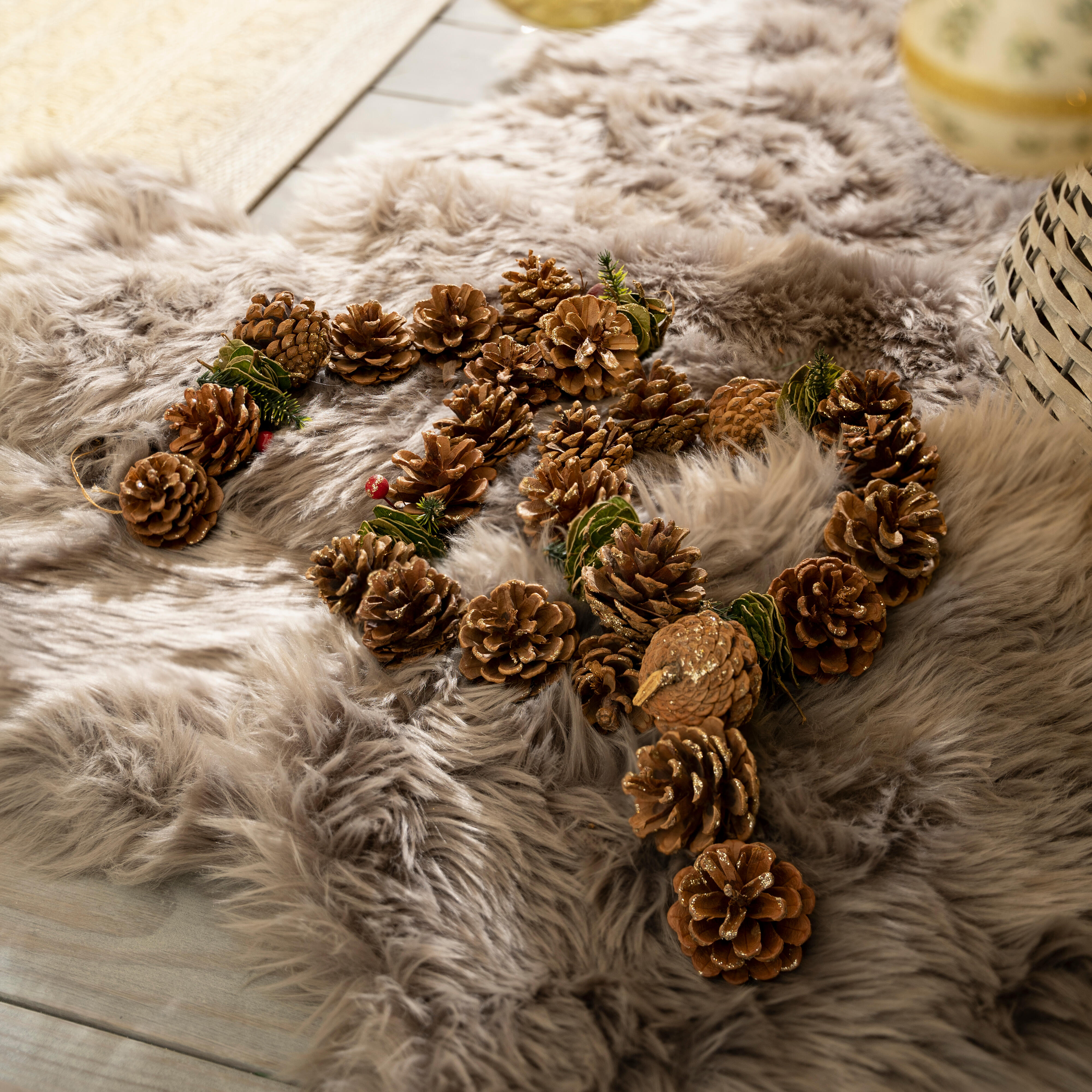 Guirnalda multicolor de 150 cm - 9