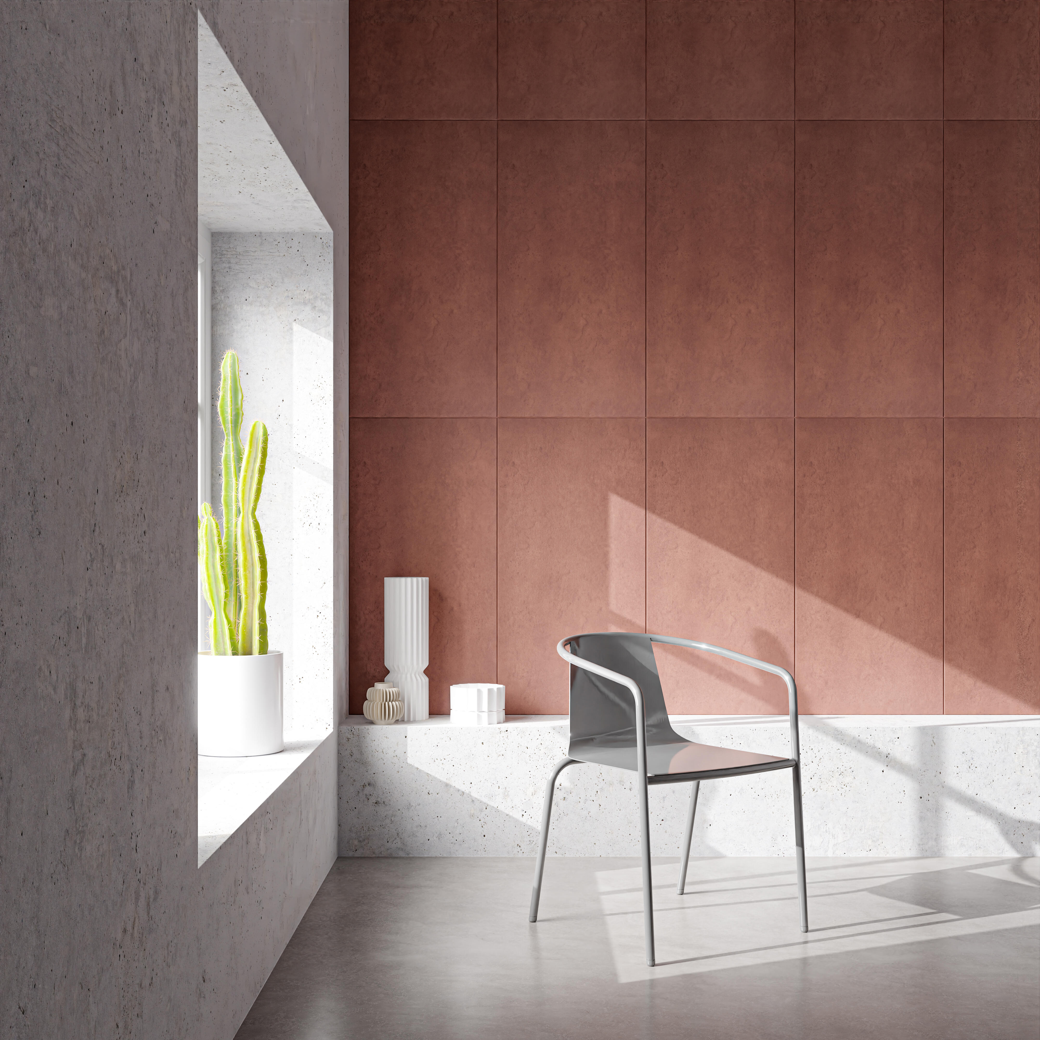 Panel dekoracyjny Copper 100 X 50 cm polistyren 4 szt. DMS - 3