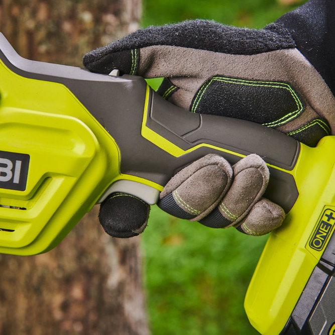 Elagueur sur batterie RYOBI ONE+ Ry18psa-0 18V,L.15 cm - 7