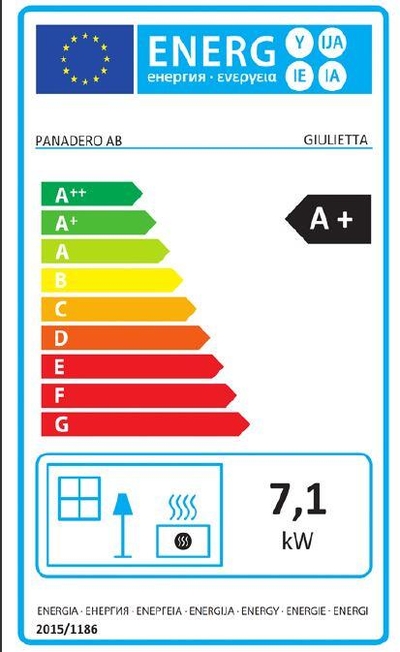 Etiqueta energética