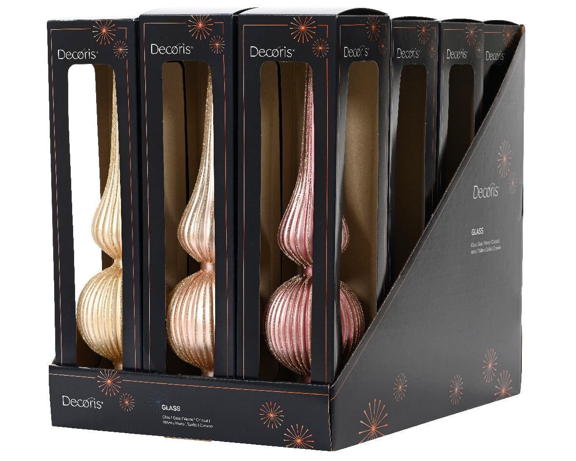 Topo de Árvore de Natal mix - 7