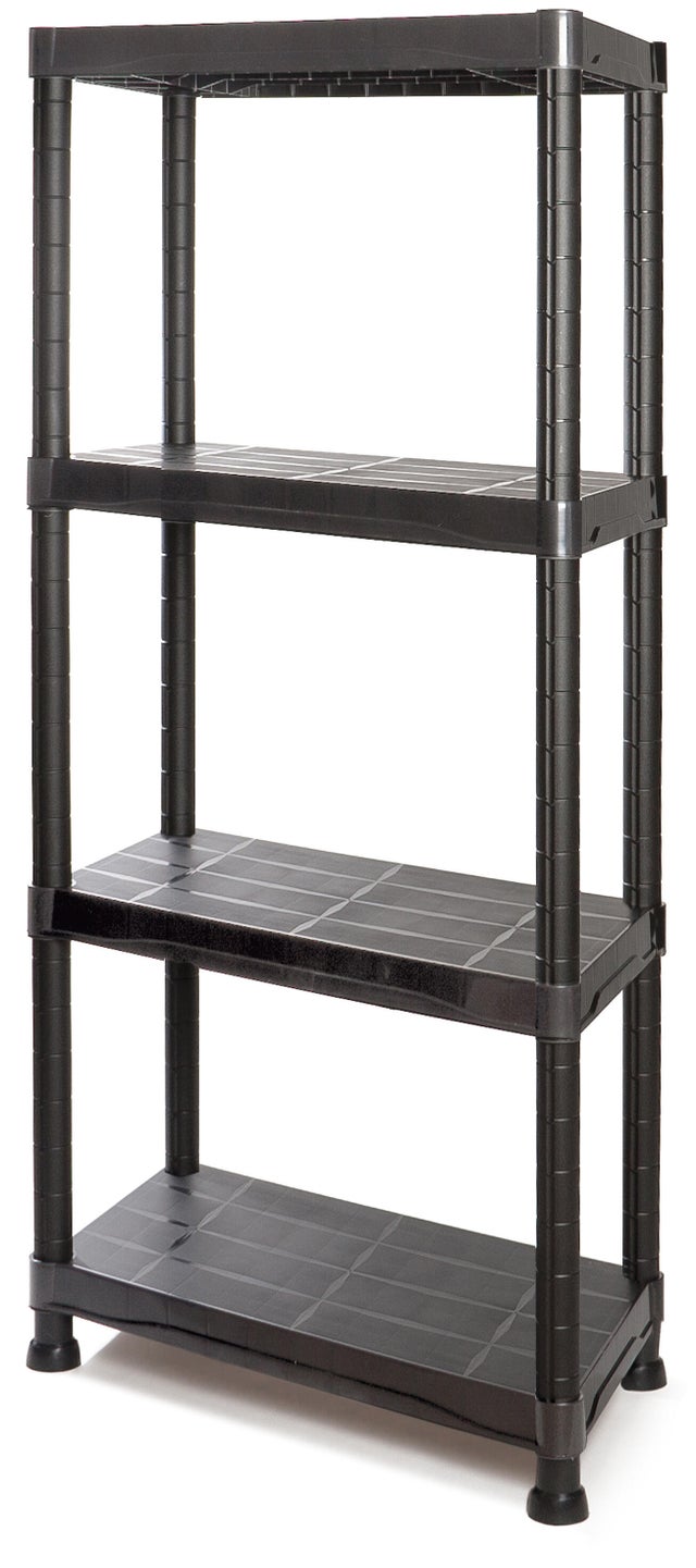 Estantería TAYG modelo BioCompostable 745 de 70x180x40 cm
