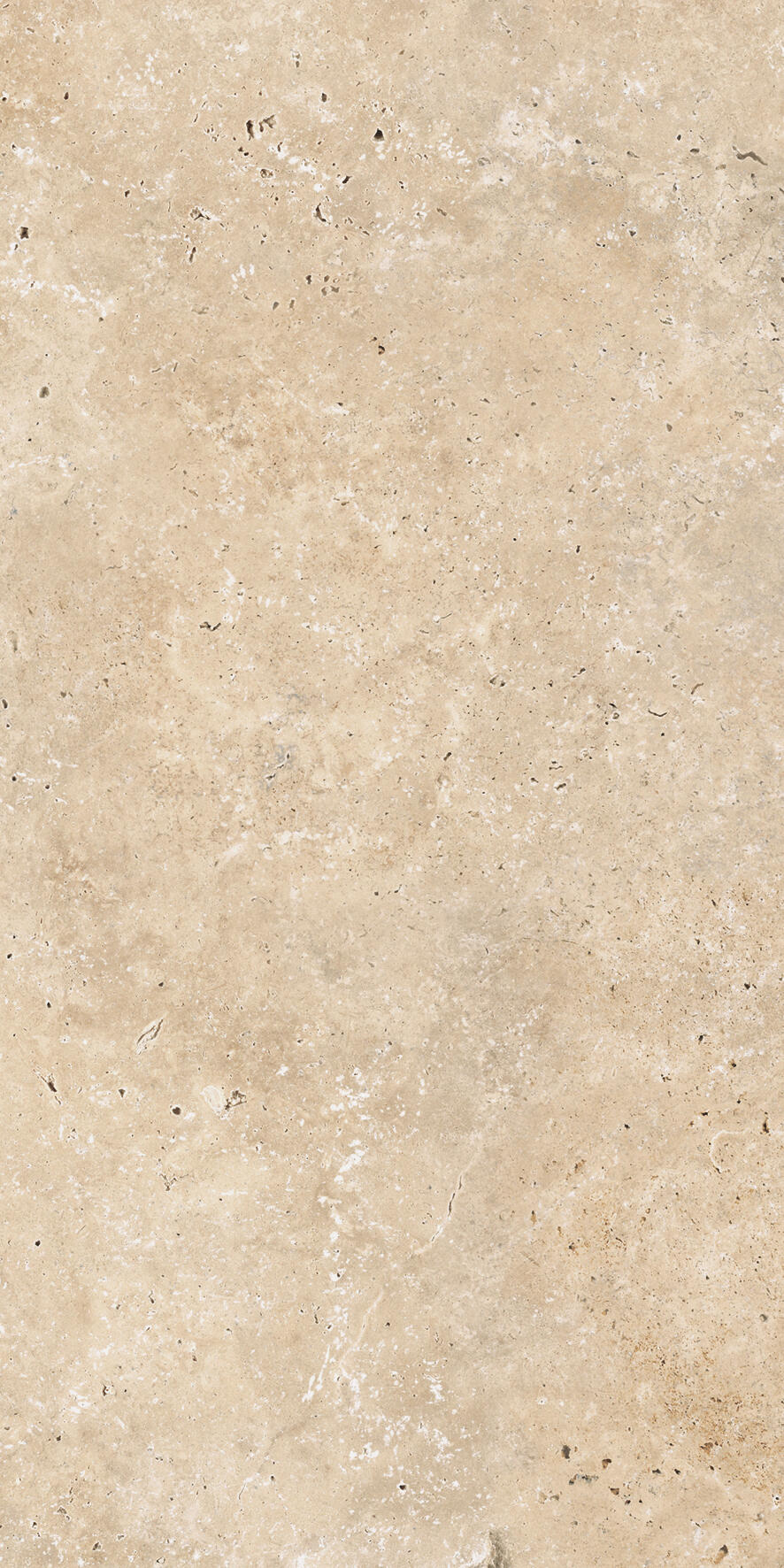Carrelage sol intérieur effet pierre beige Avertino l.30 x L.60 cm - 3