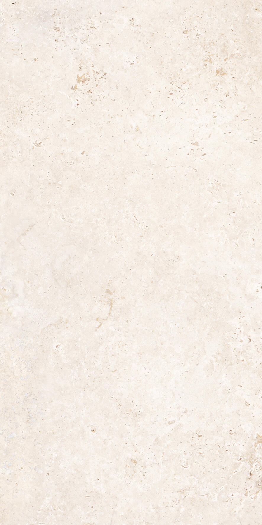 Carrelage sol intérieur effet pierre blanc Avertino l.30 x L.60 cm - 2