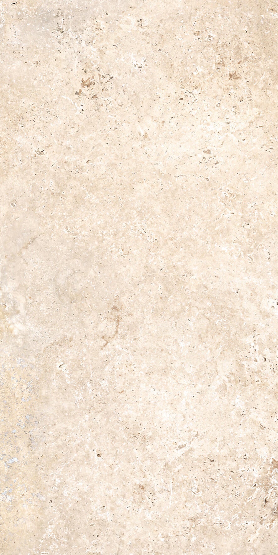 Carrelage sol intérieur effet pierre ivoire Avertino l.30 x L.60 - 2