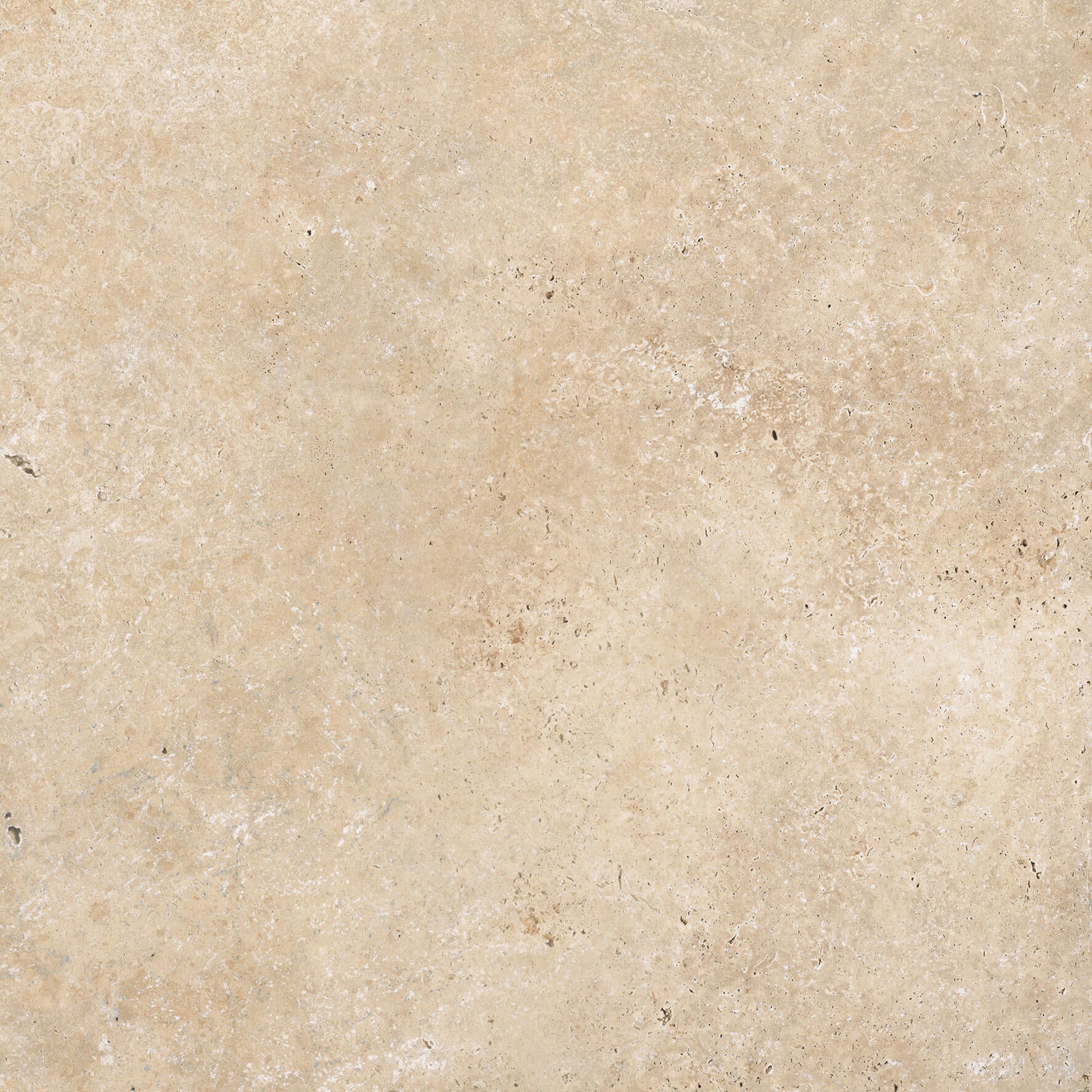 Carrelage sol extérieur effet pierre beige Avertino l.60 x L.60 cm x Ep.9 mm - 3