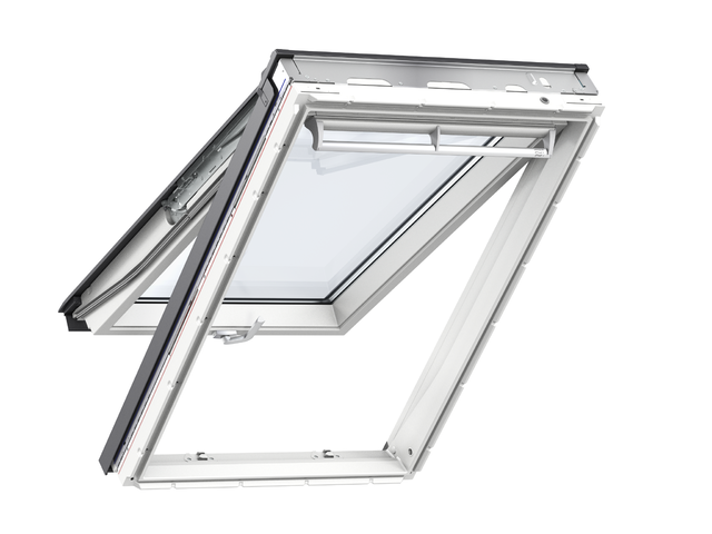 VELUX 78x98 Tout confort EverFinish polyuréthane blanc projection GPU MK04