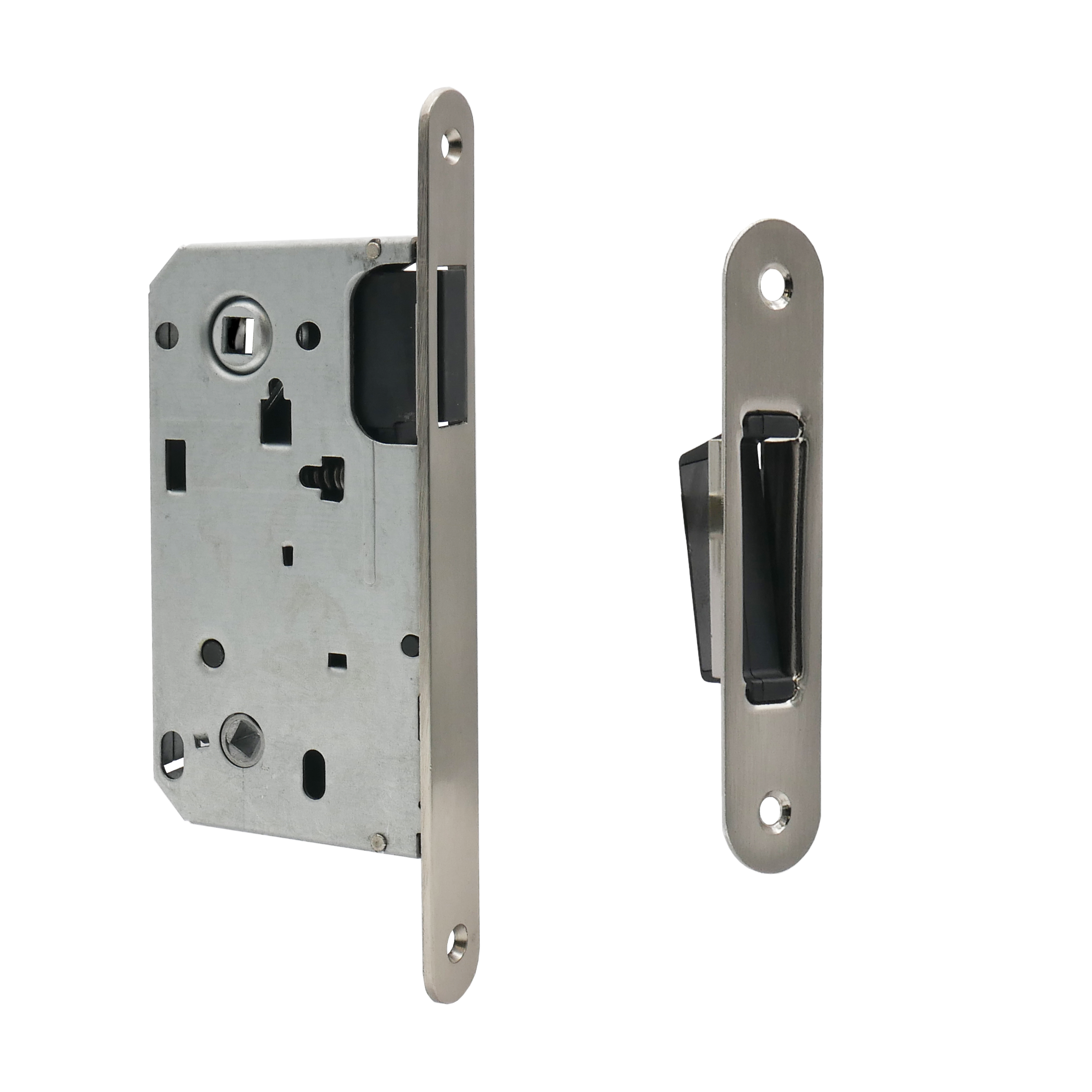 Zamek wpuszczany magnetyczny Homer M9 WC