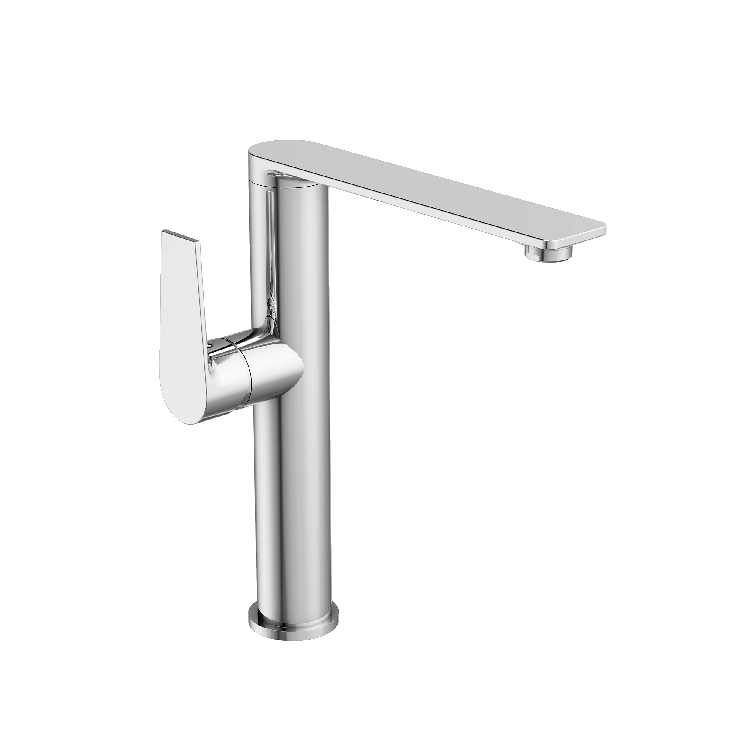 Bateria umywalkowa wysoka chrom 27 cm Alto Valvex