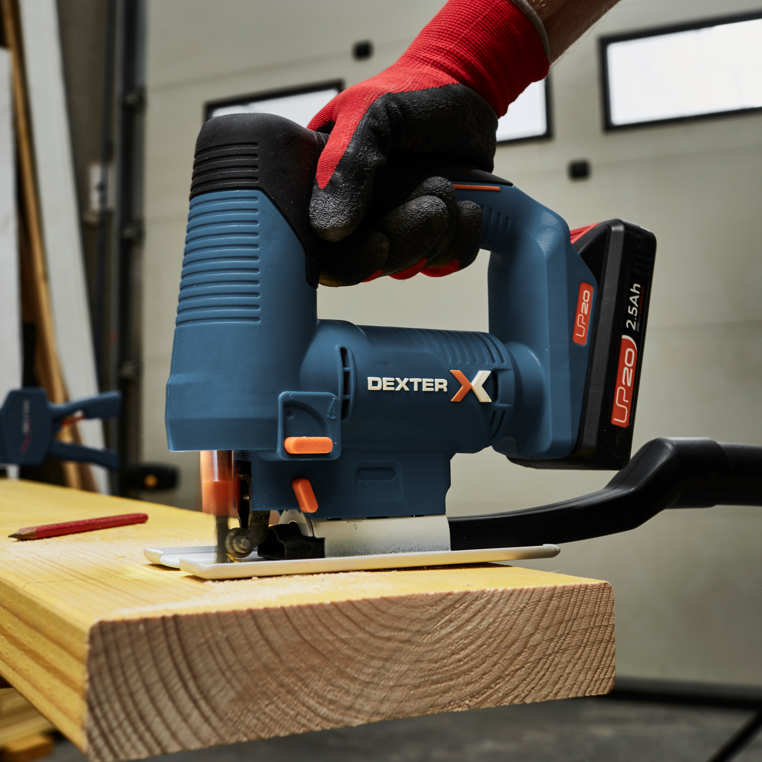 Seghetto Alternativo,STANEW Sega Universale, 5 Lae Per Taglio Legno E Etallo,2x Batería De