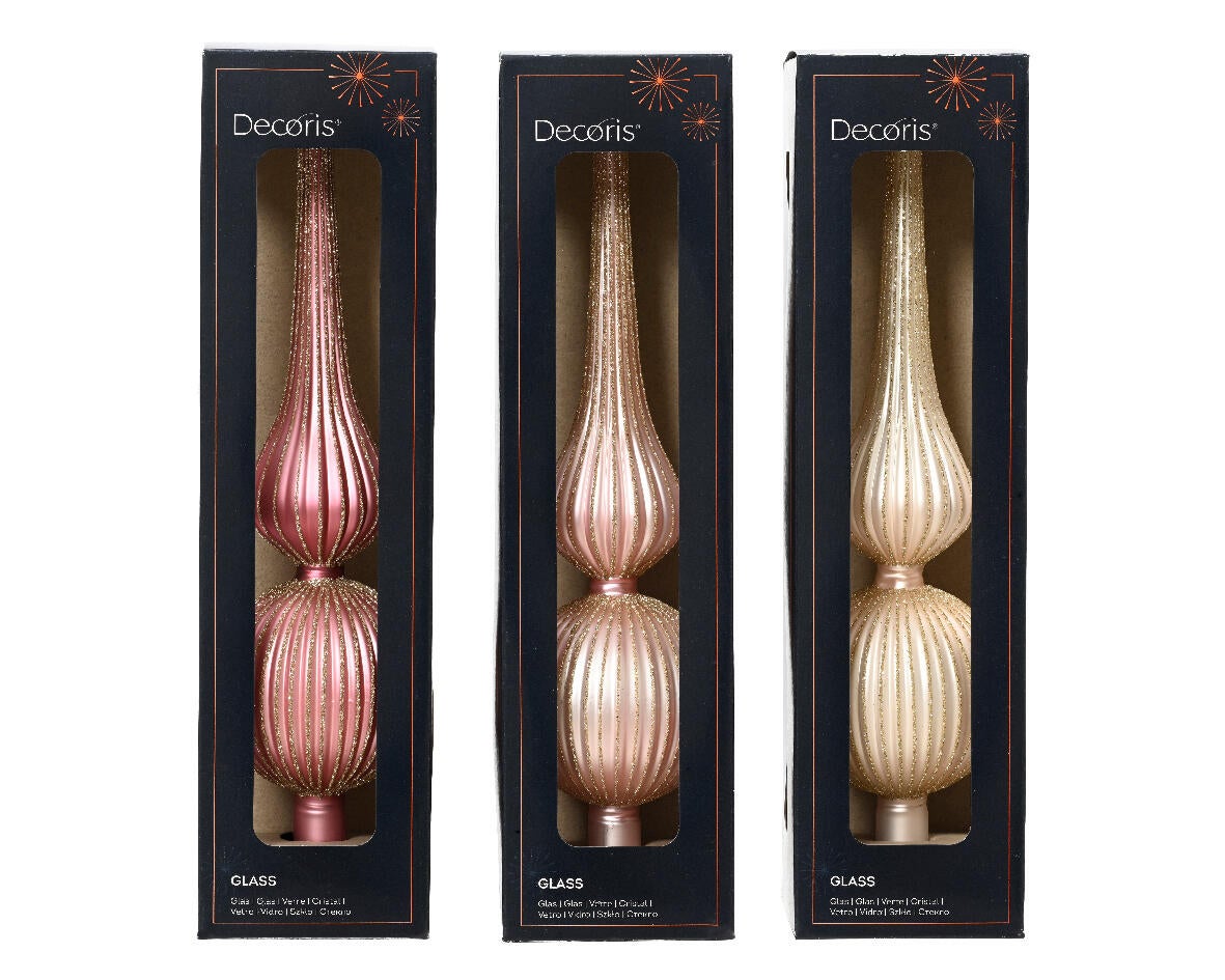 Topo de Árvore de Natal mix - 6