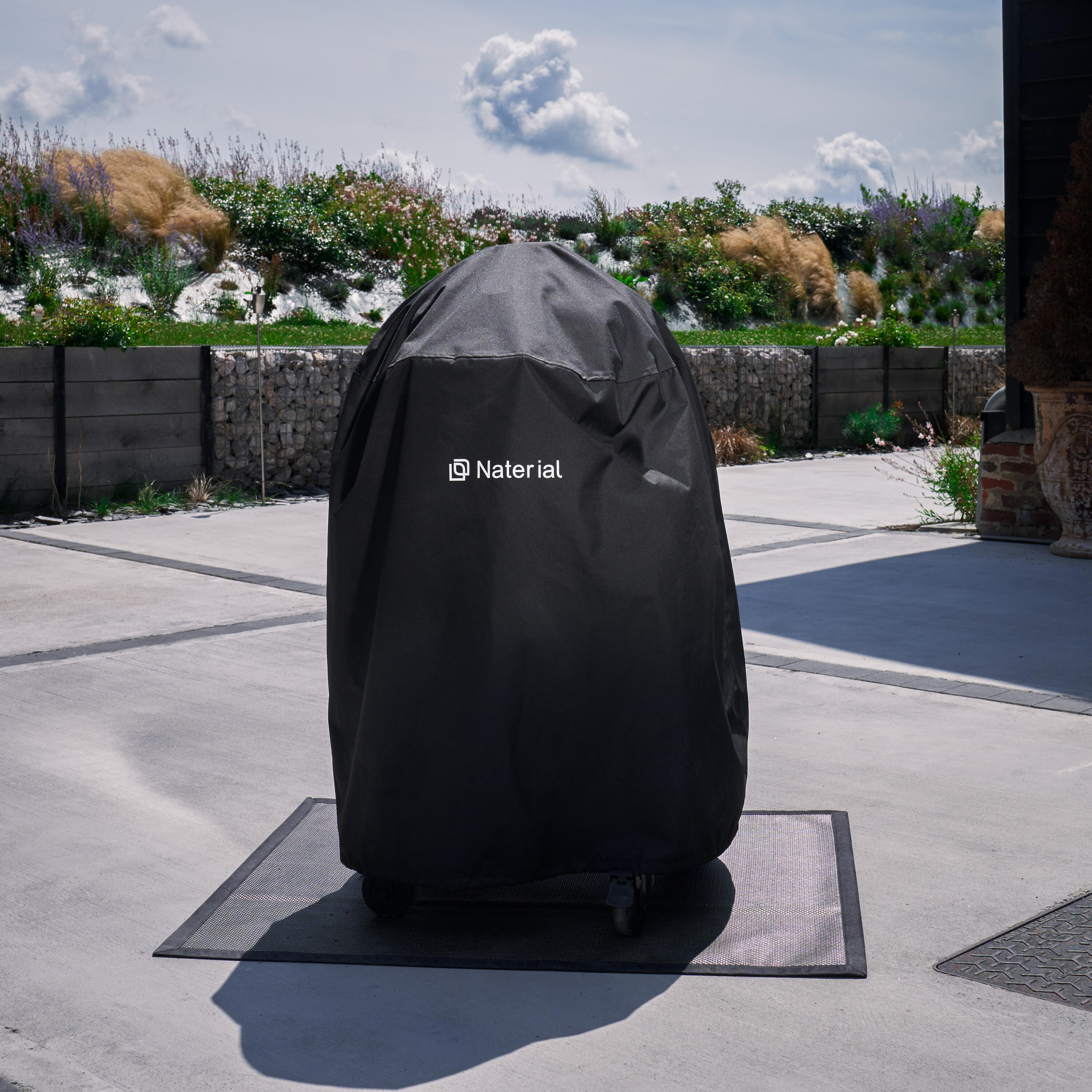Tapete de barbecue NATERIAL COSTA 1X1.2M M - 4
