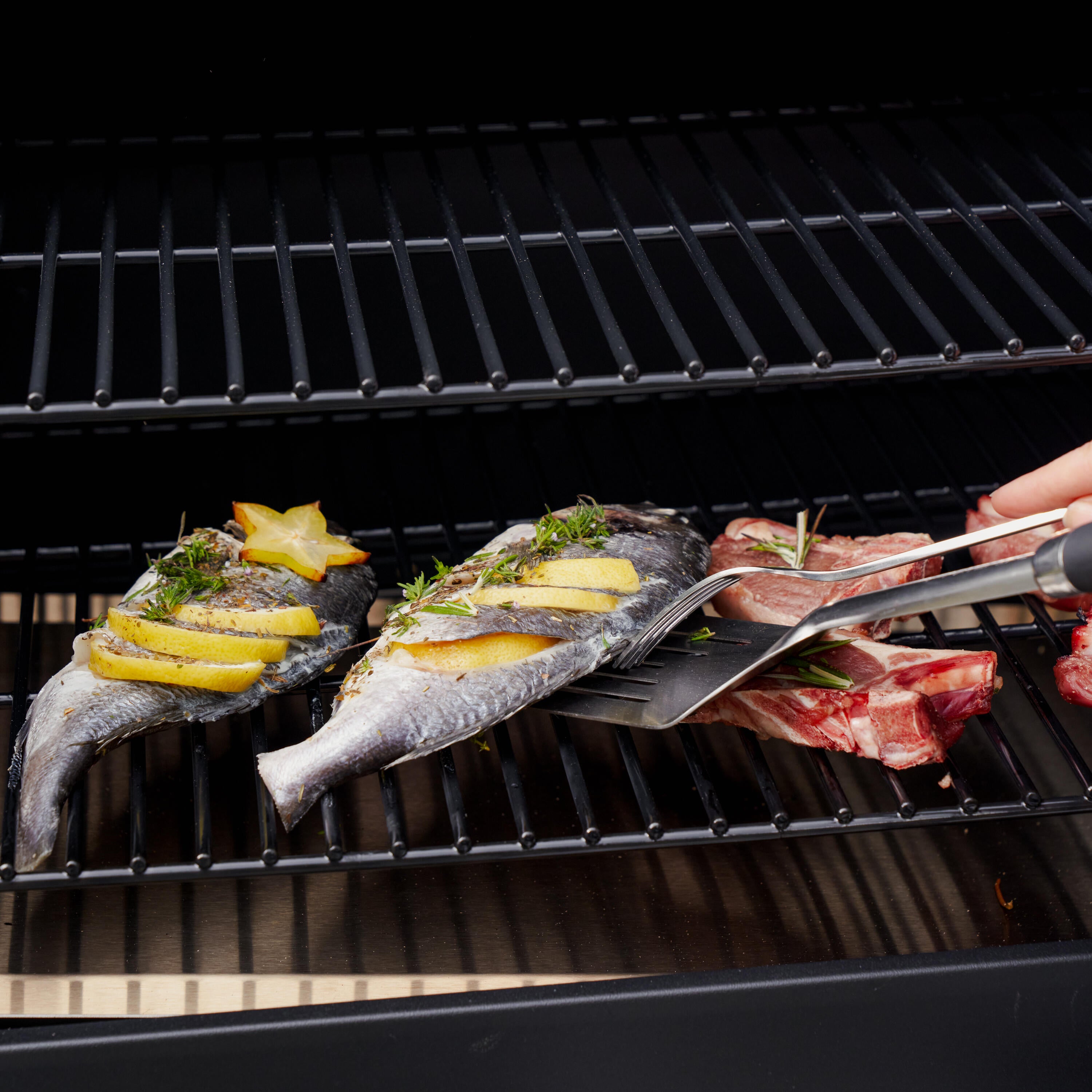 Espátula NATERIAL Ergonomic Betade acero inoxidable - 11