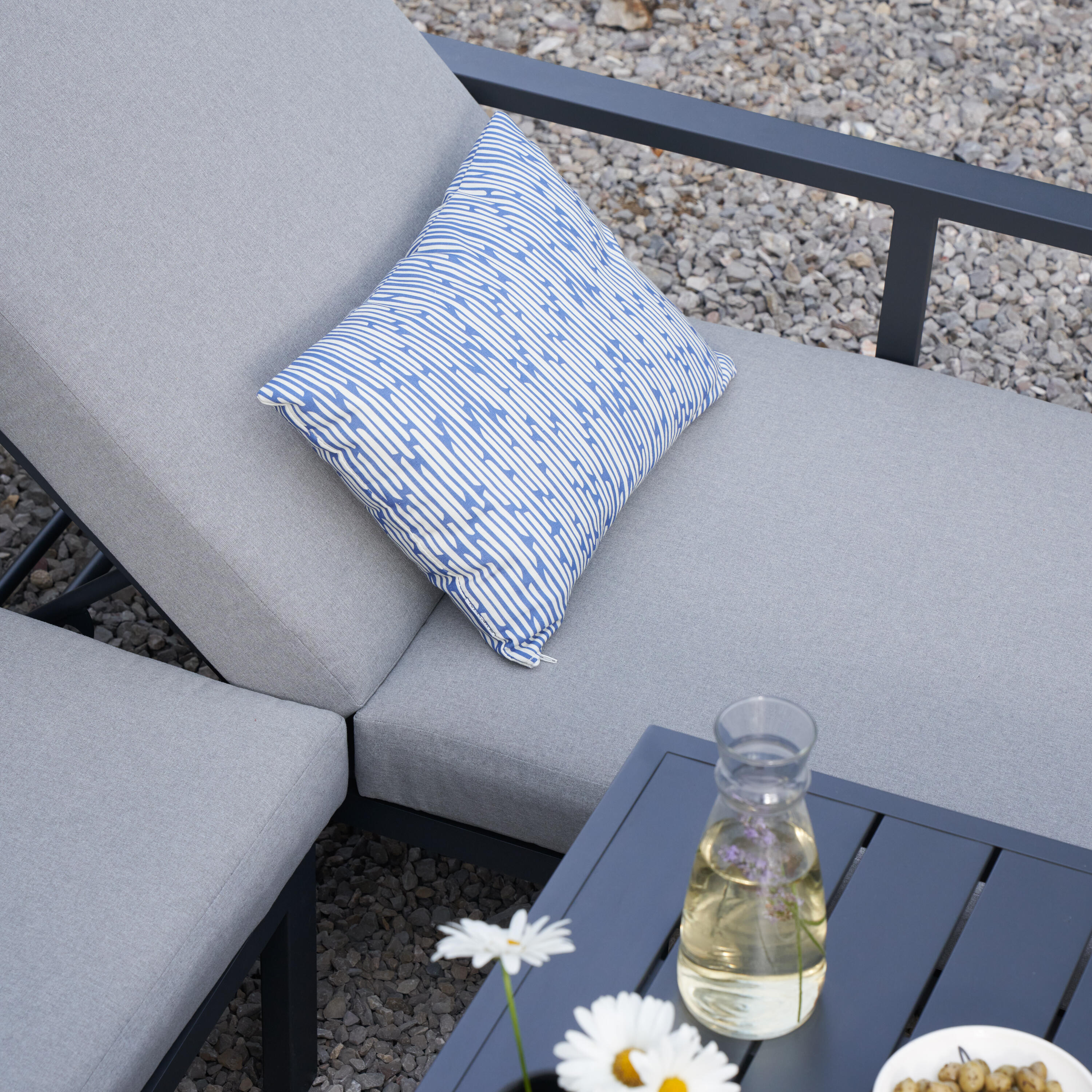 Meble ogrodowe zestaw Naxos II - 2