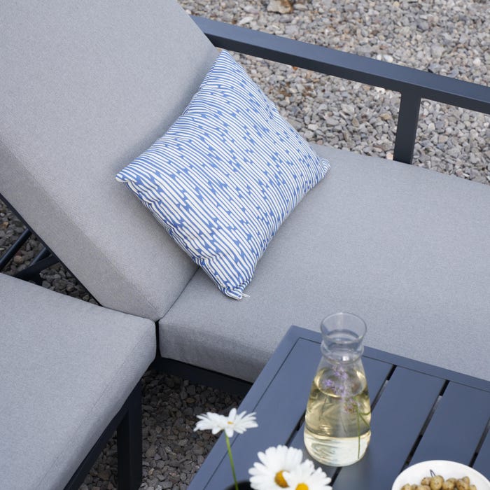 Meble ogrodowe zestaw Naxos II