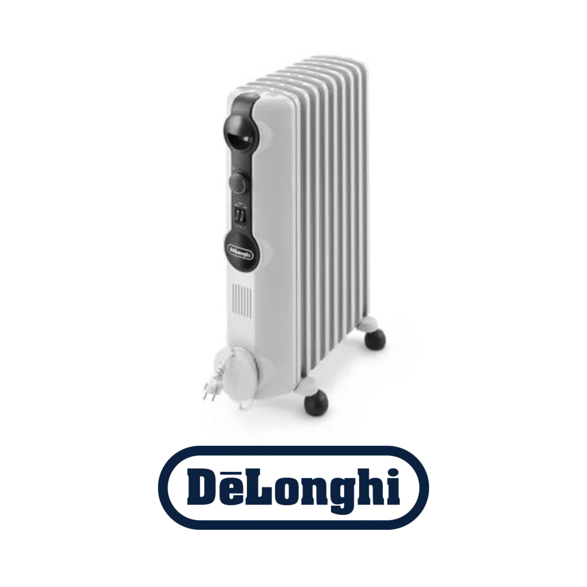 Chauffage soufflant Delonghi CAPSULE DESK HFX10B03.GR VERT - HFX10B03.GR