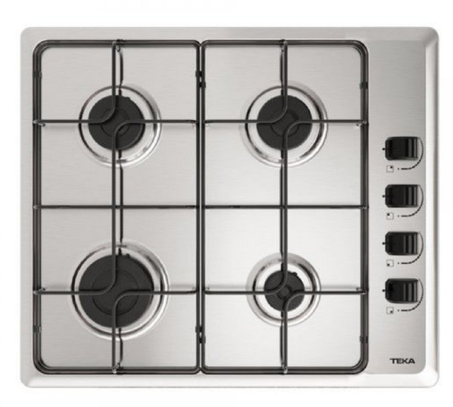 Placa a gás Teka HLX 640 KLA0E