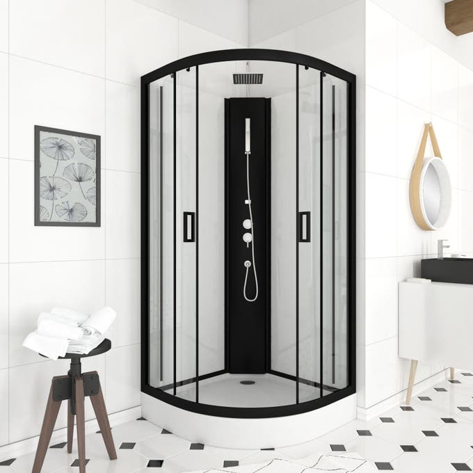 Cabina sin techo