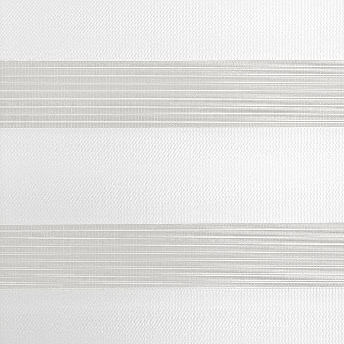 Estor enrollable noche/día blanco de 120x190cm - 8