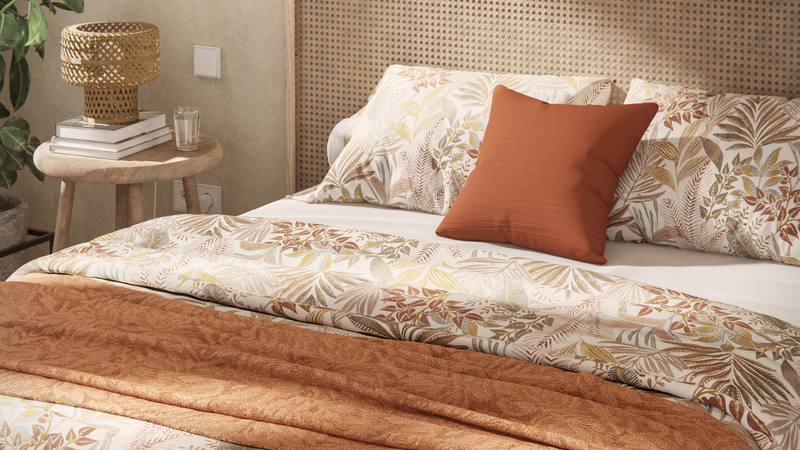Cómo elegir y disponer la ropa de cama para un 'bed styling' ideal - Foto 1