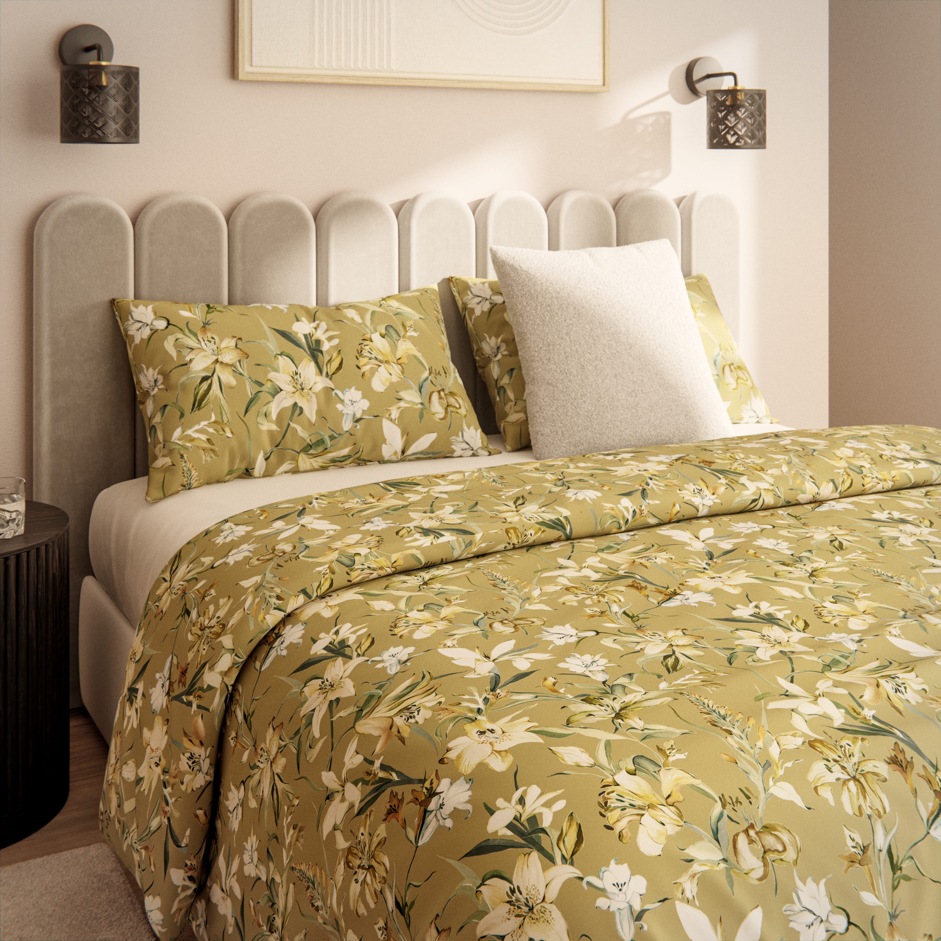 Cama Tamaño Almohada King Tamaño Almohada Cama 135 Funda Nórdica