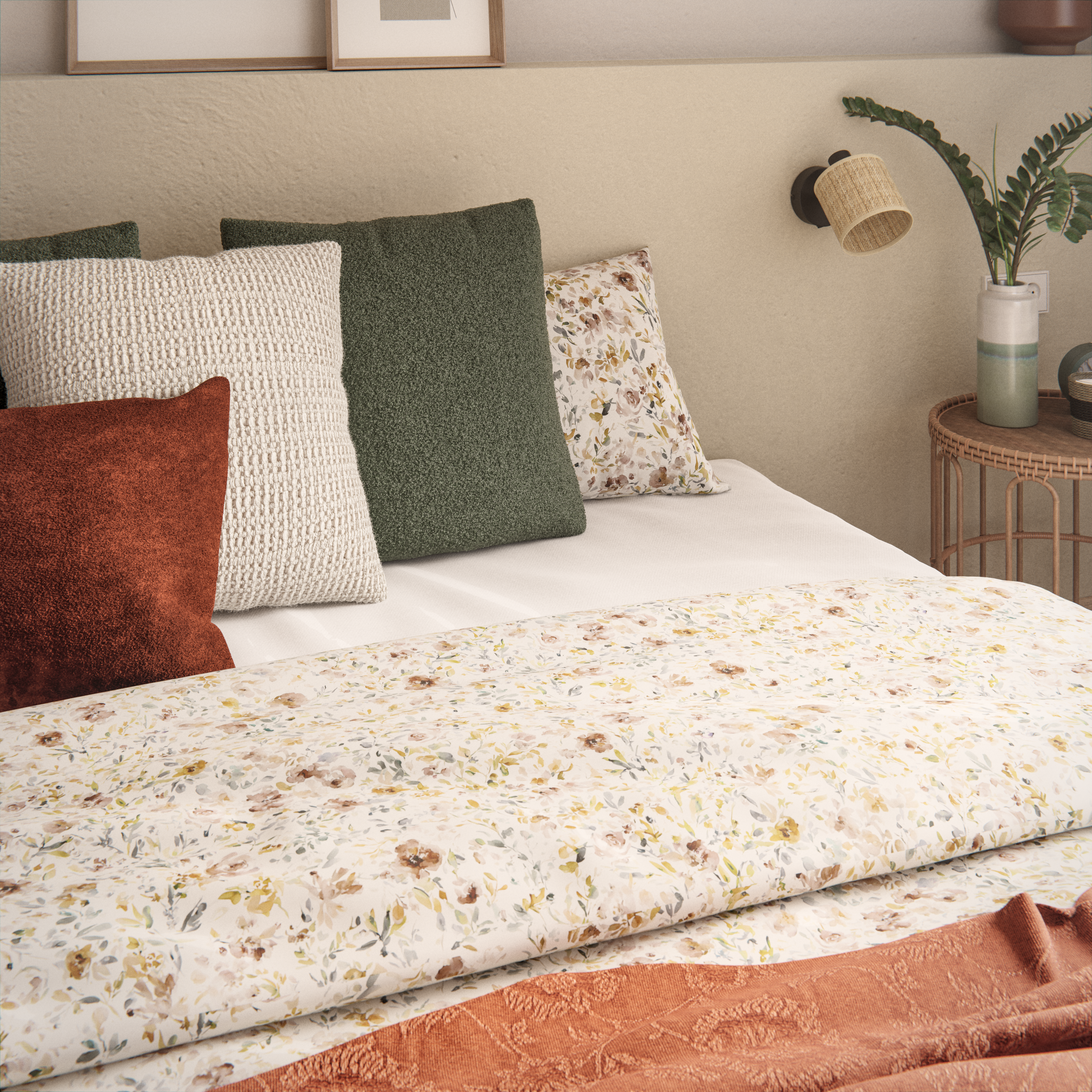 Foco decorativo INSPIRE CARVI E14 17cm 1 luz preto - 5