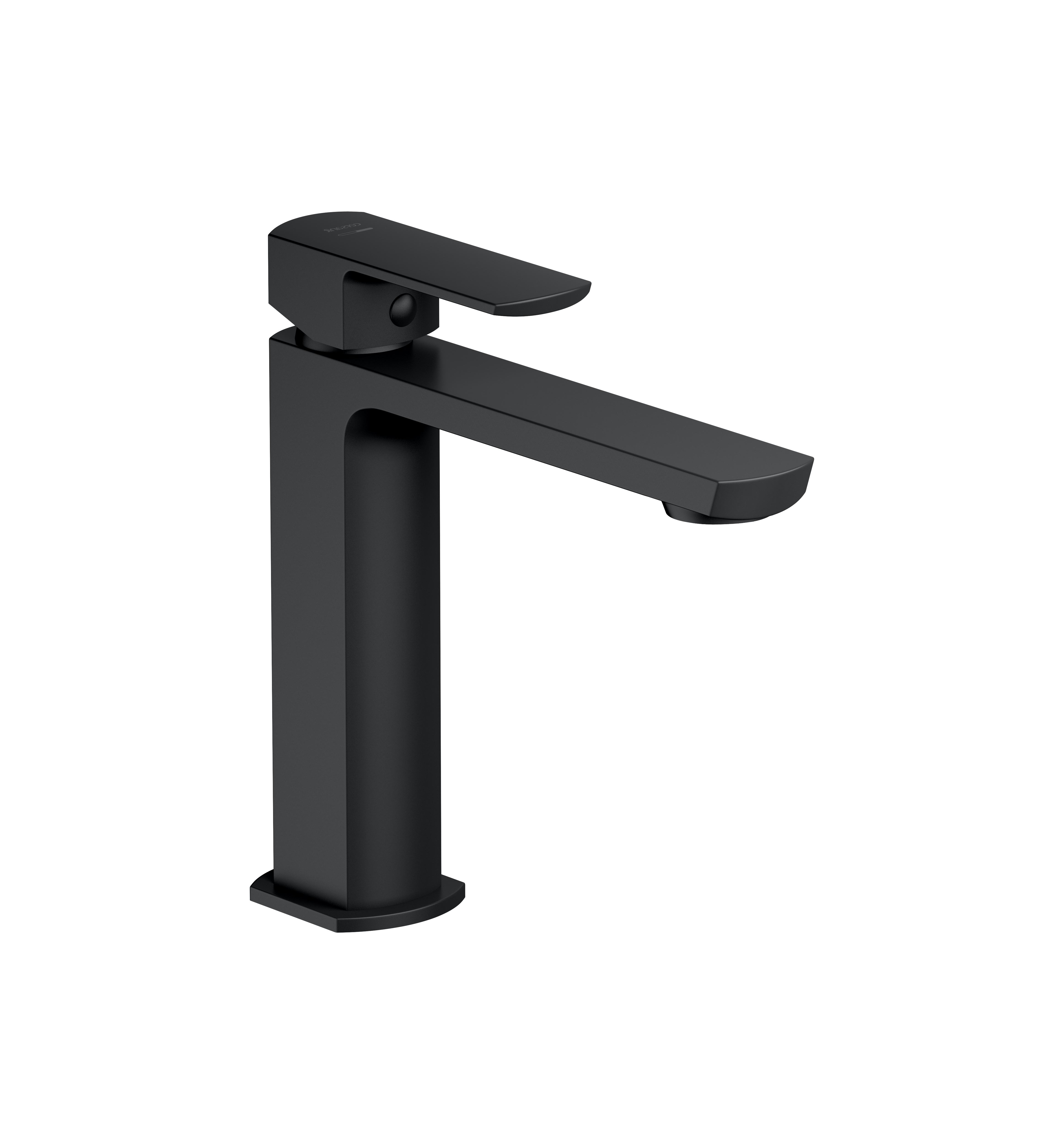 Bateria umywalkowa czarny Reel Cersanit