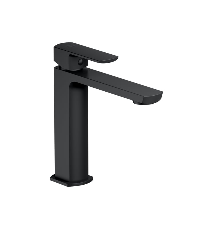 Bateria umywalkowa czarny Reel Cersanit