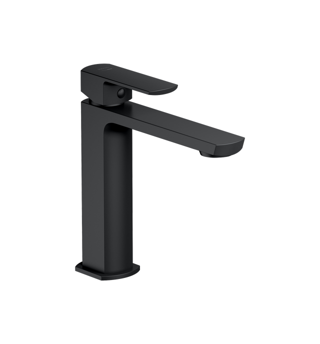 Bateria umywalkowa czarny Reel Cersanit