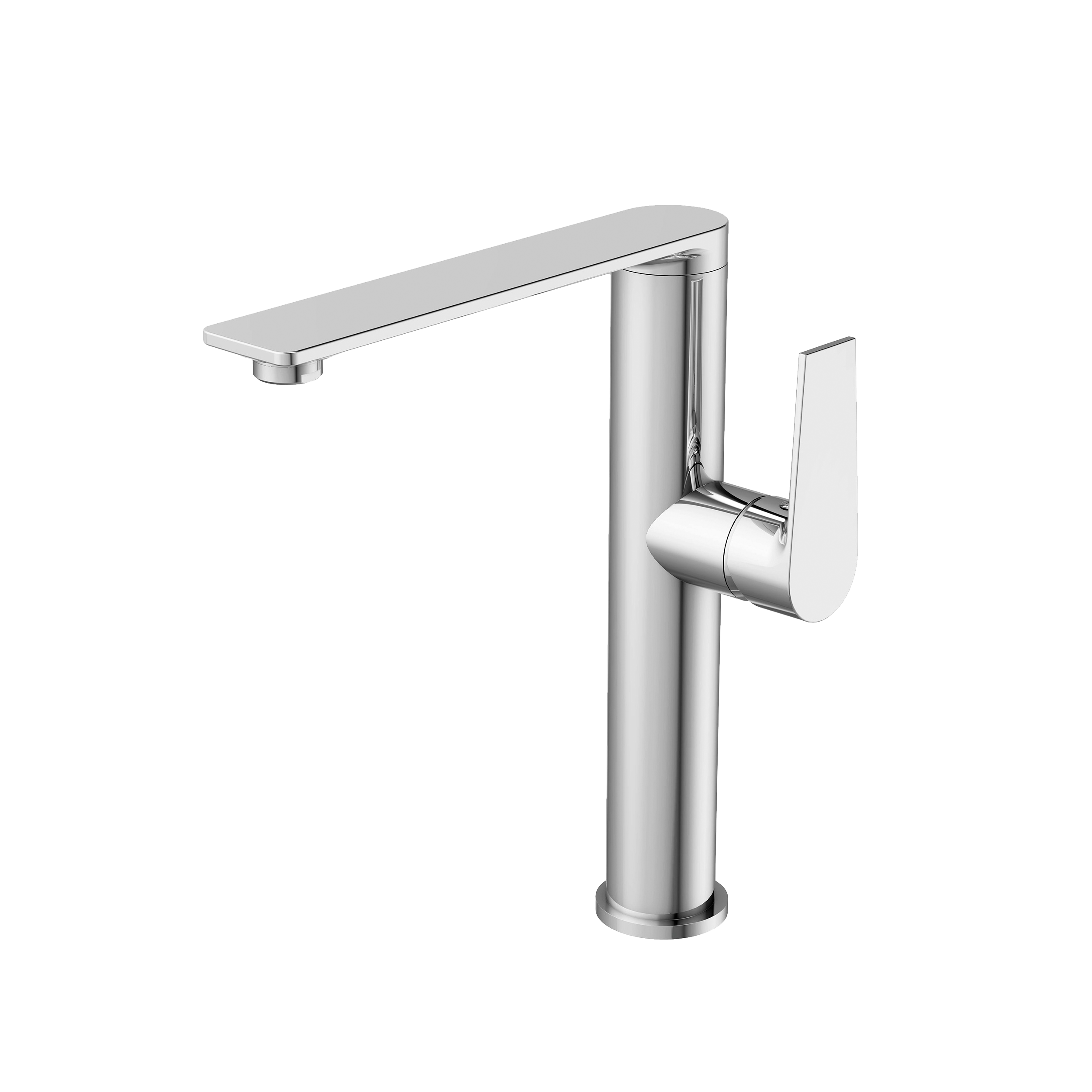 Bateria umywalkowa wysoka chrom 27 cm Alto Valvex - 2