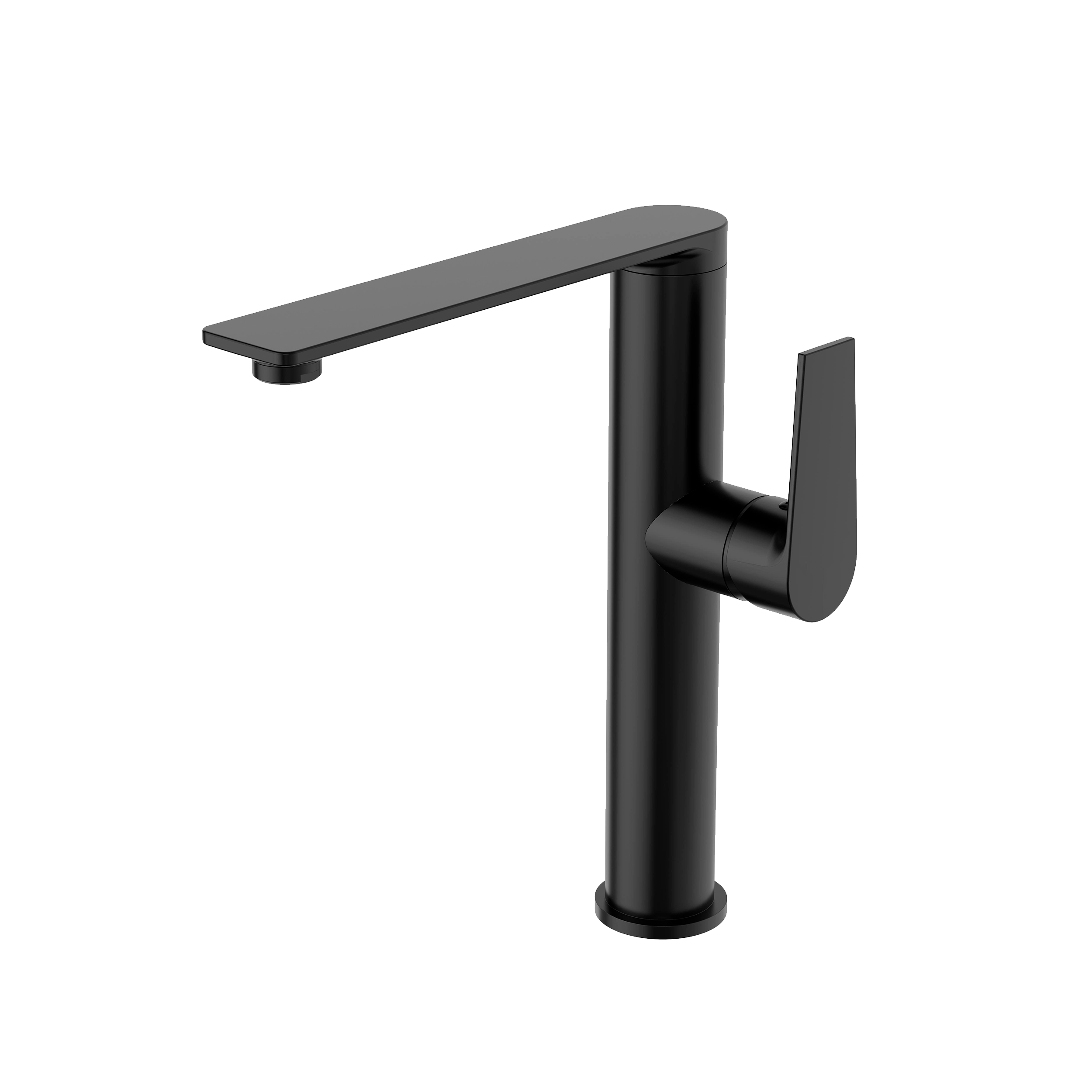 Bateria umywalkowa wysoka czarna 27 cm Alto Sensea - 2