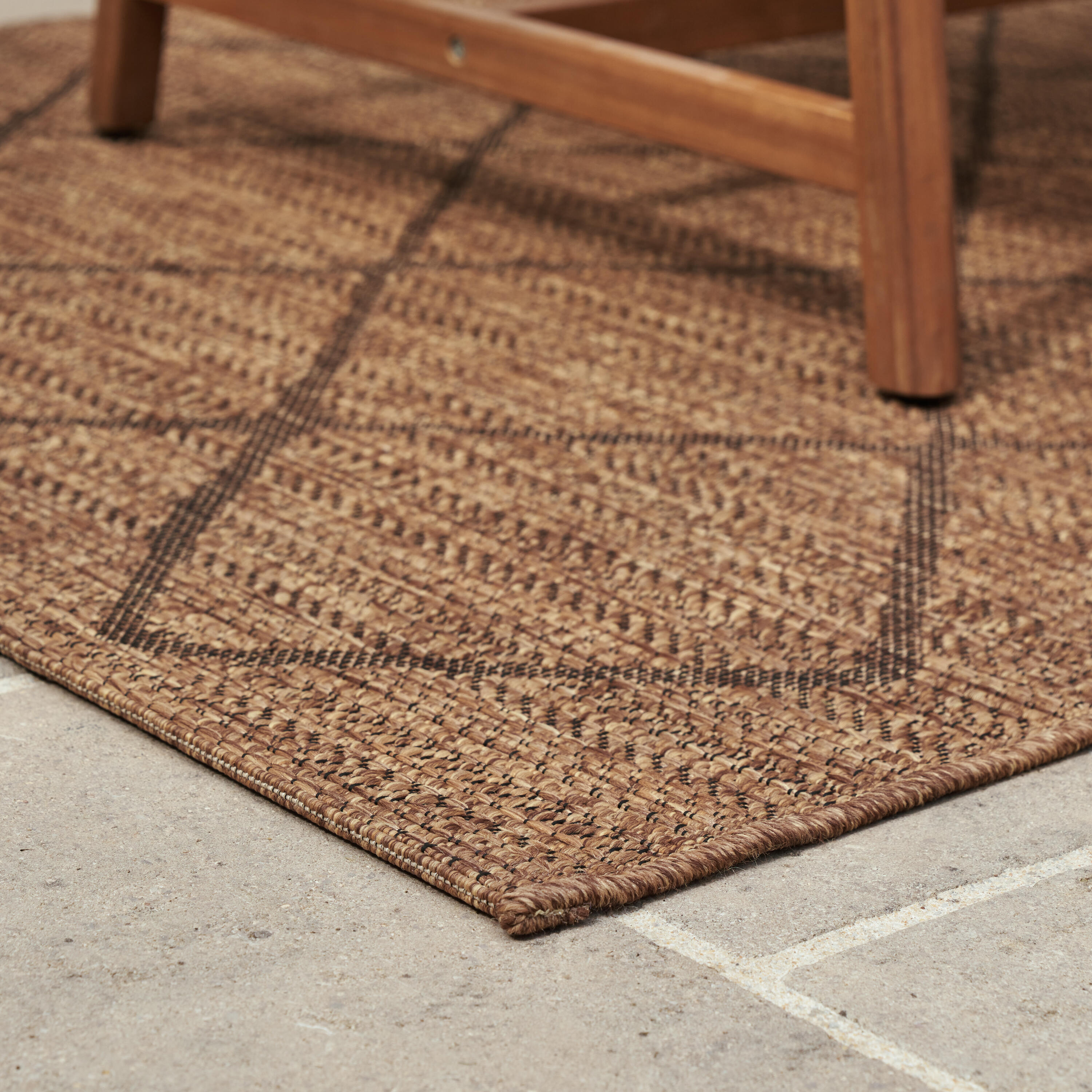 Tappeto Out kitimat geometrico multicolore, L 230 x L 160 cm - 20