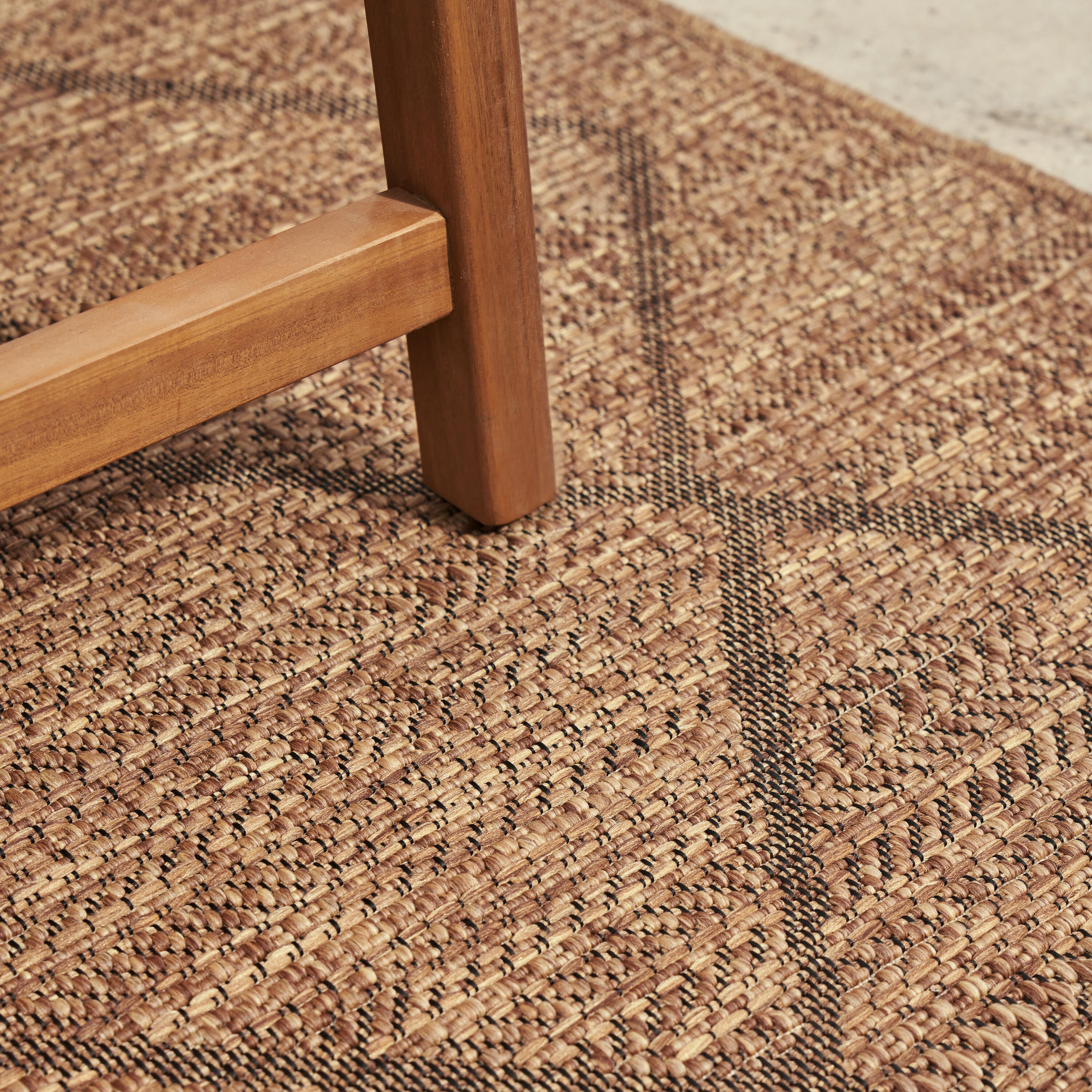 Tappeto Out kitimat geometrico multicolore, L 230 x L 160 cm - 21