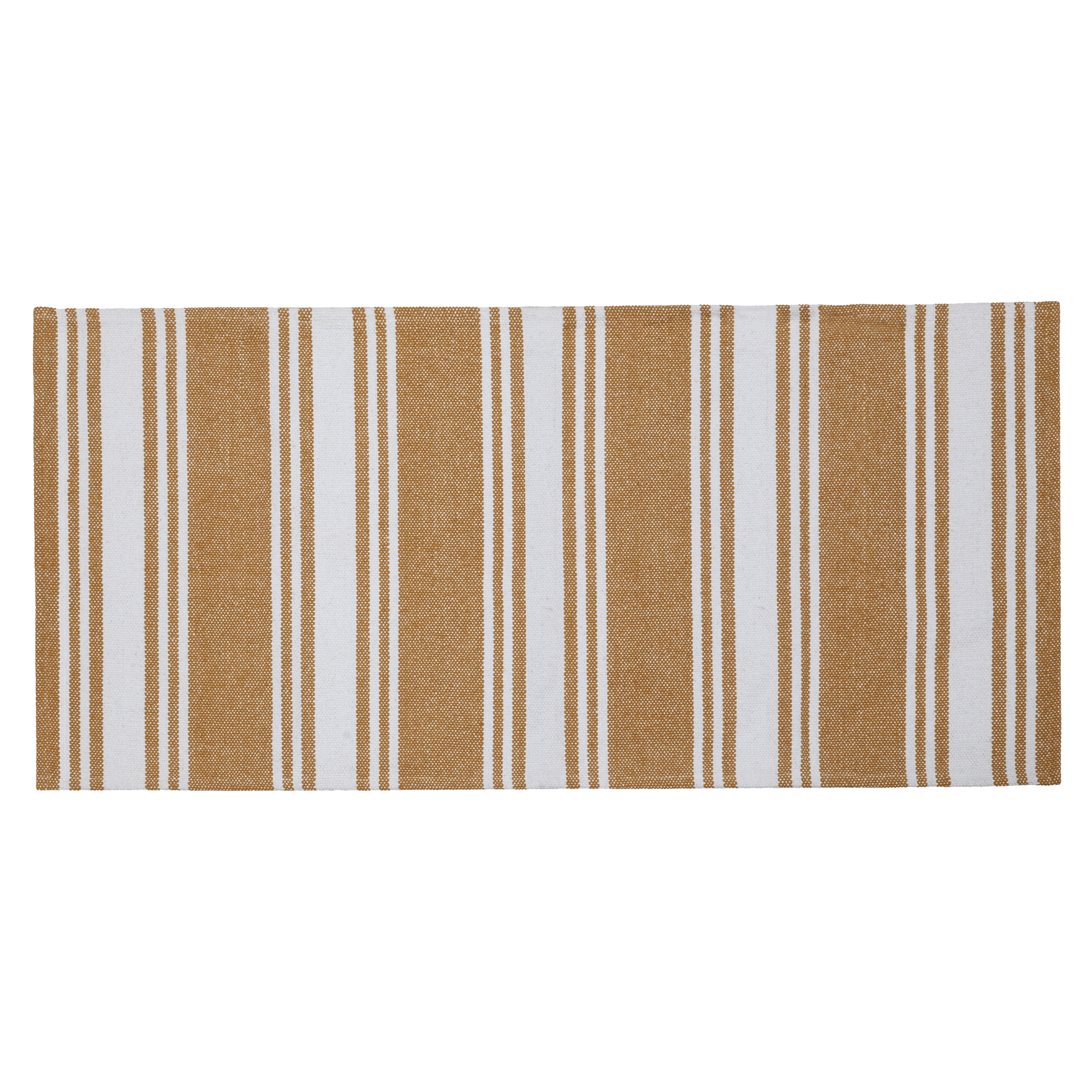 Tapete Aylane 60x120cm pecan/branco Inspire - 10