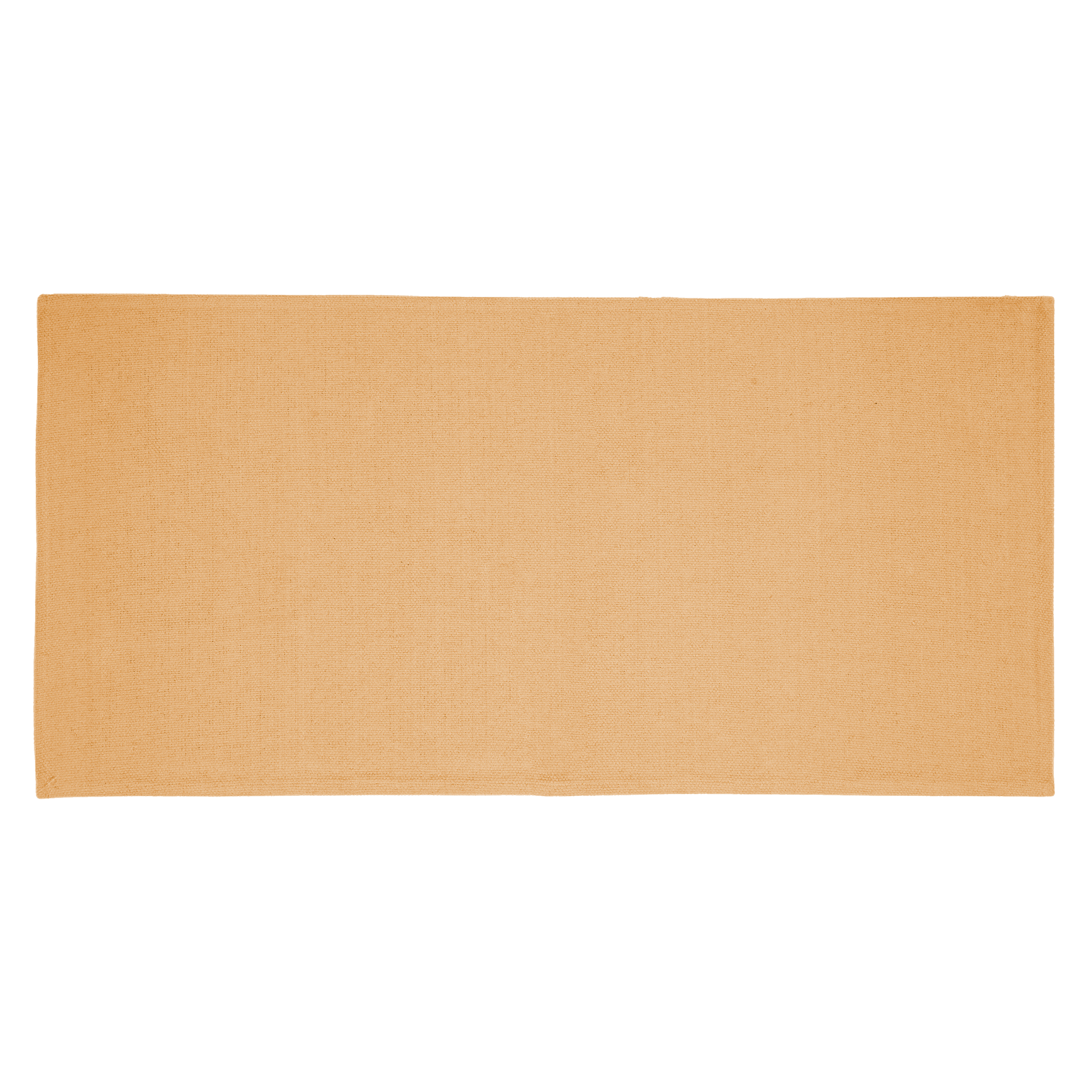 Tapis intérieur coton uni Aylane inspire, l.60 x L.120 cm - 4